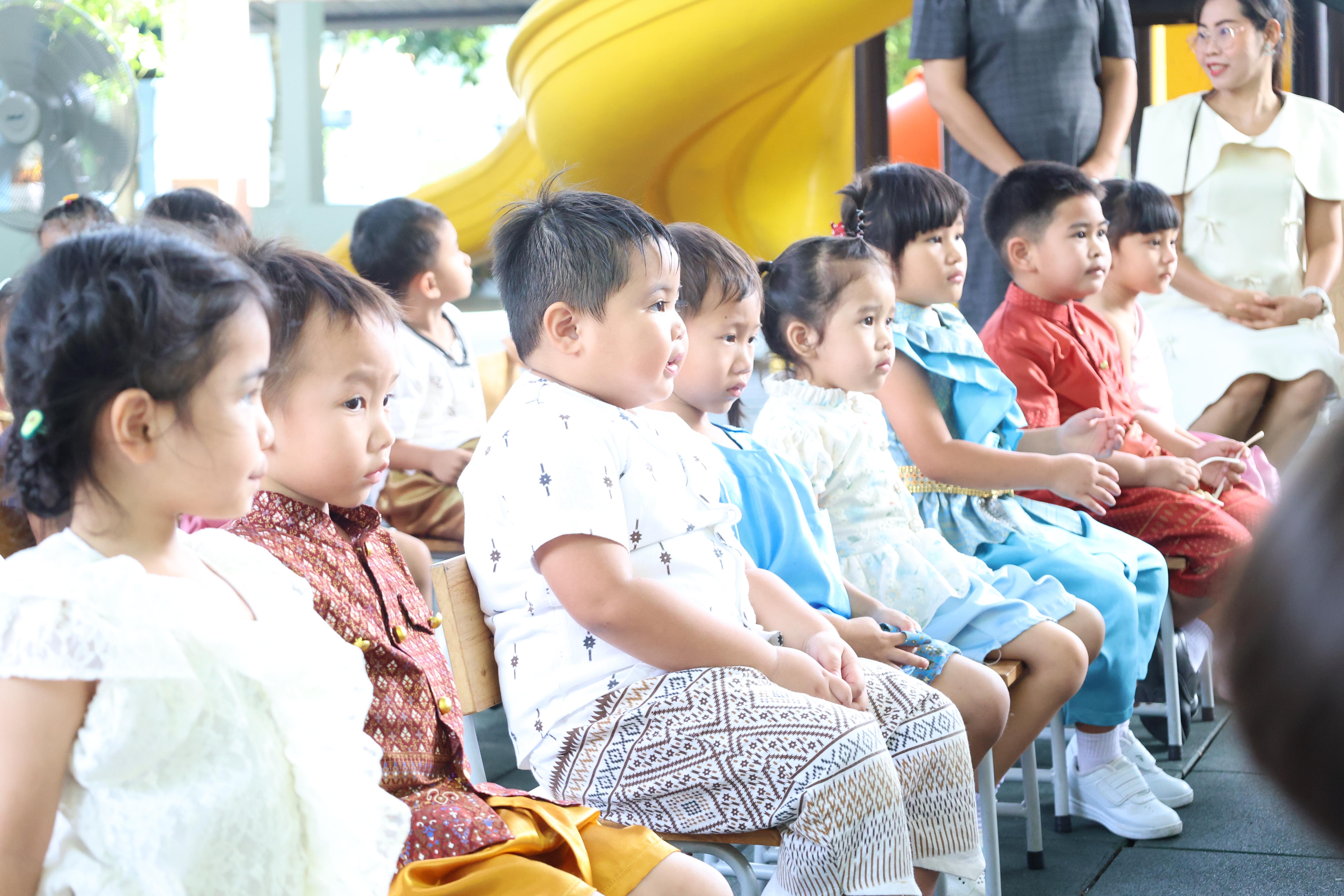 17. กิจกรรมวันสุนทรภู่โรงเรียนอนุบาลราชภัฏกำแพงเพชร ประจำปีการศึกษา2569