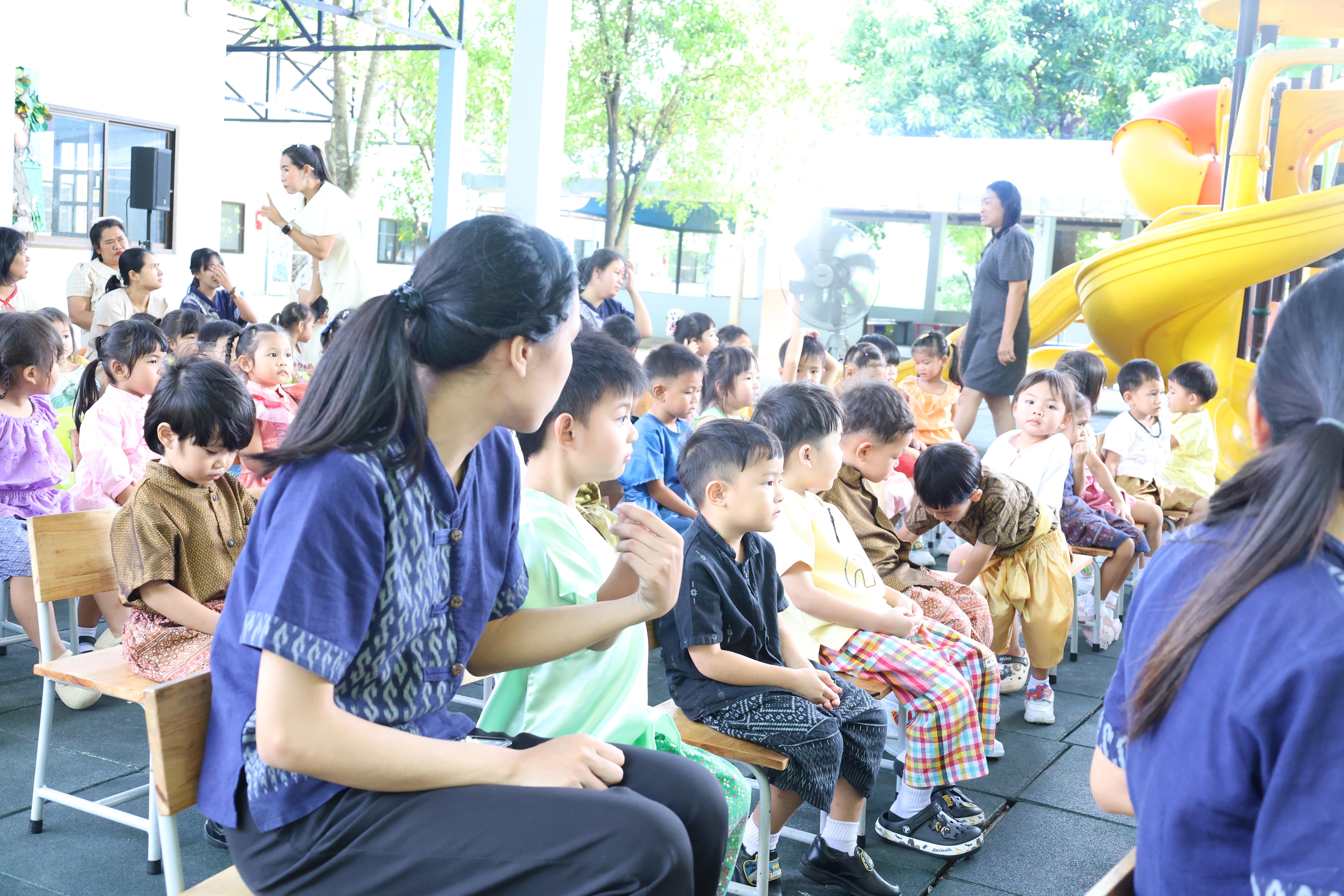 18. กิจกรรมวันสุนทรภู่โรงเรียนอนุบาลราชภัฏกำแพงเพชร ประจำปีการศึกษา2569