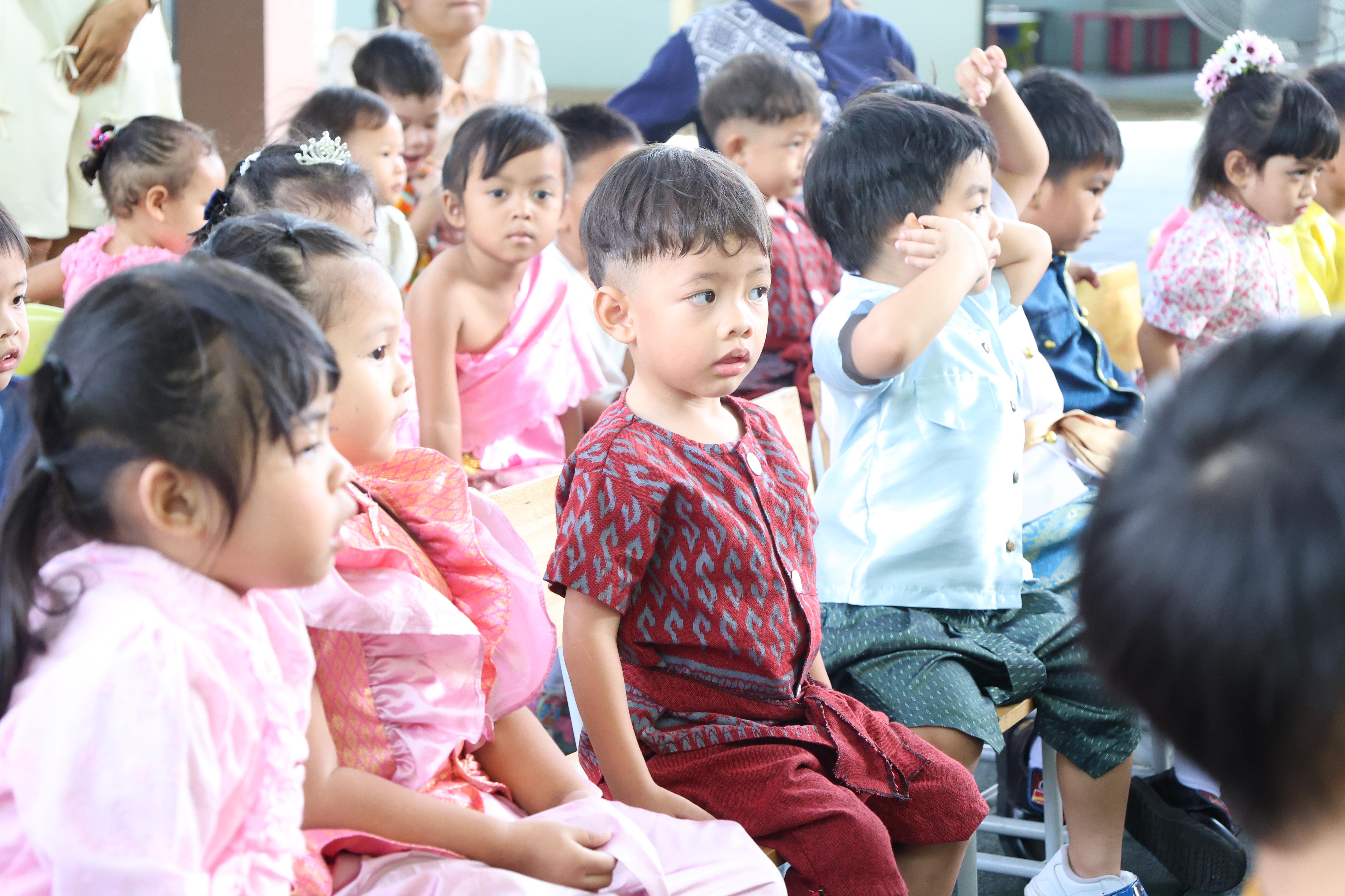 21. กิจกรรมวันสุนทรภู่โรงเรียนอนุบาลราชภัฏกำแพงเพชร ประจำปีการศึกษา2569