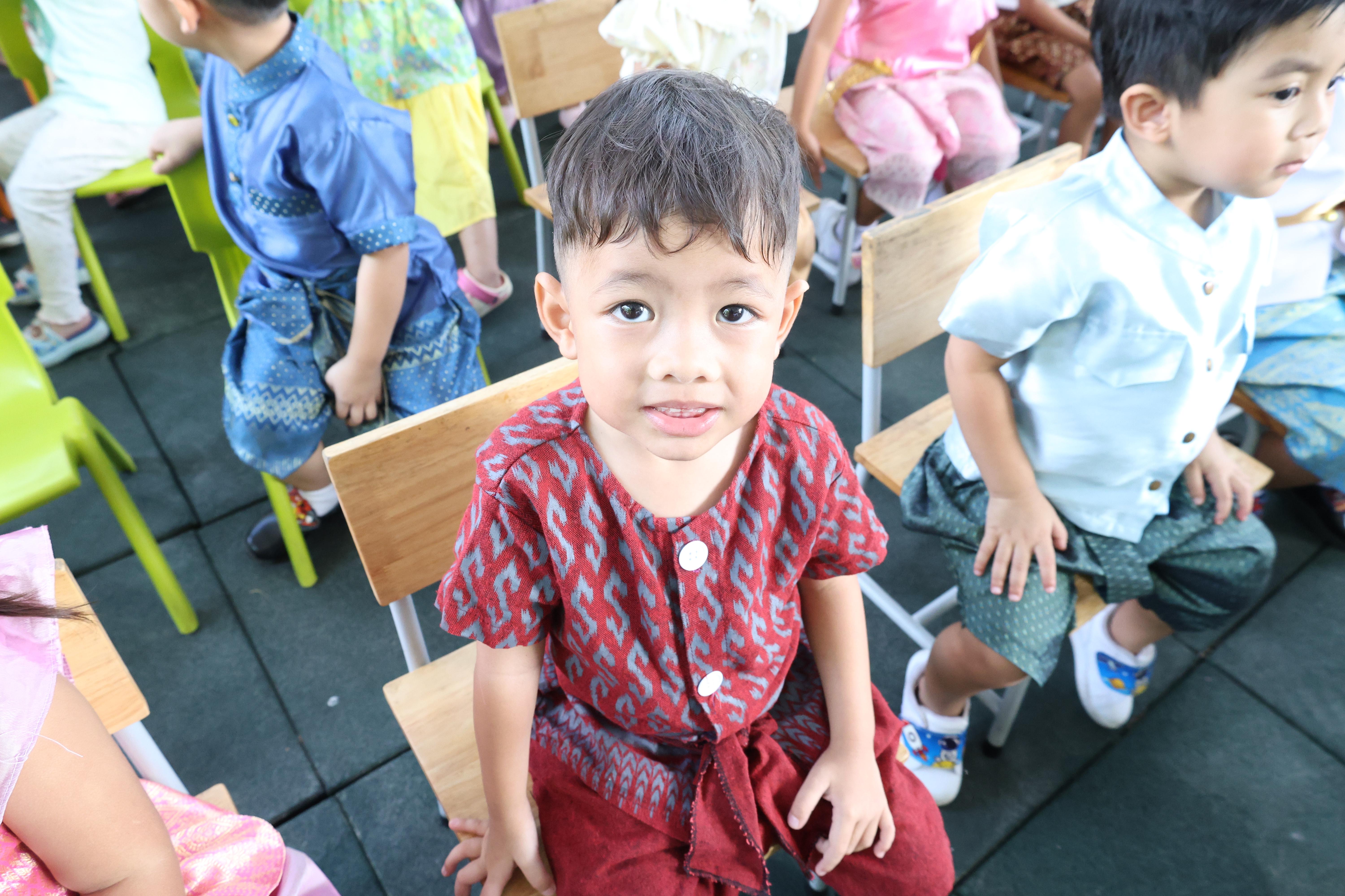 24. กิจกรรมวันสุนทรภู่โรงเรียนอนุบาลราชภัฏกำแพงเพชร ประจำปีการศึกษา2569