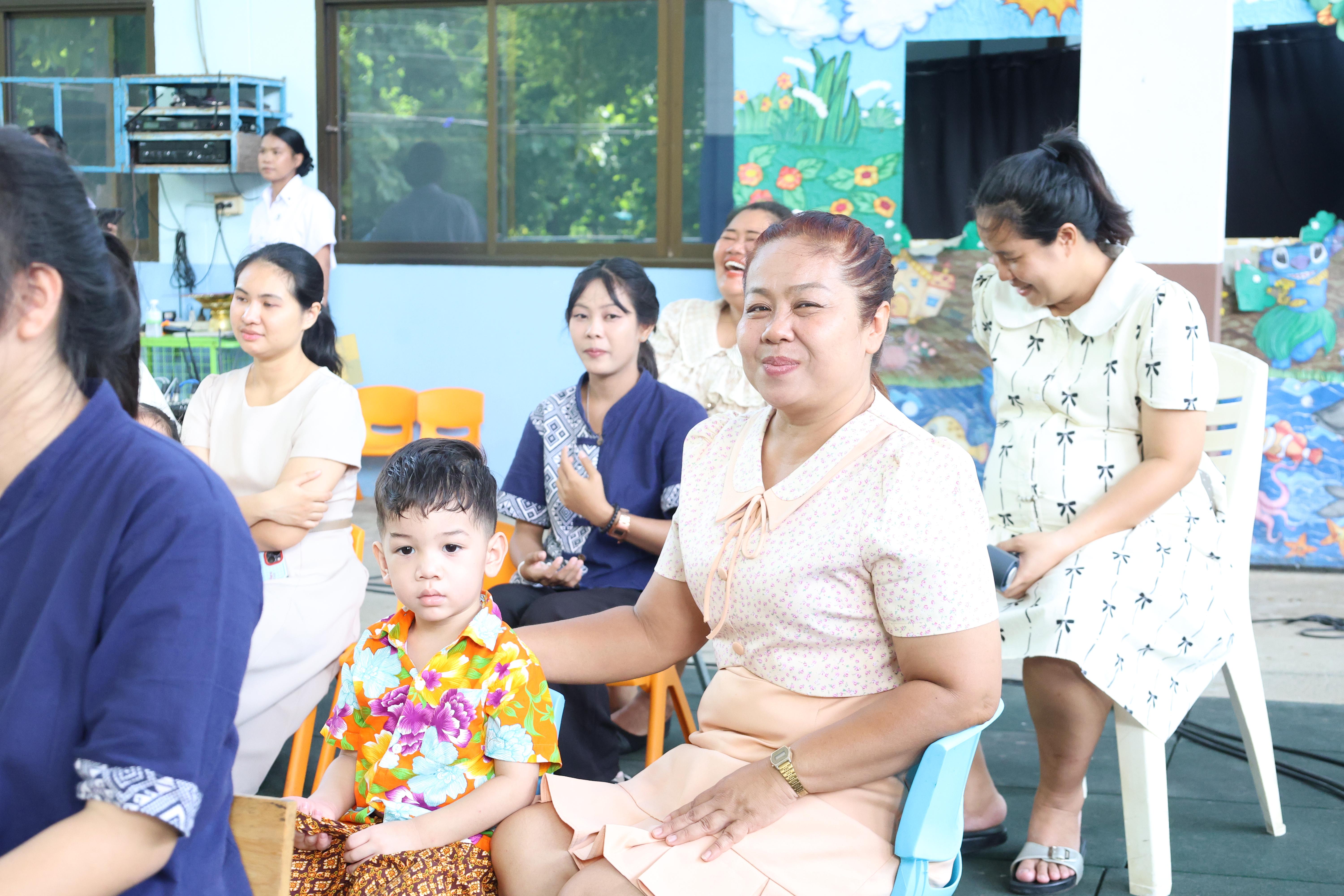 29. กิจกรรมวันสุนทรภู่โรงเรียนอนุบาลราชภัฏกำแพงเพชร ประจำปีการศึกษา2569
