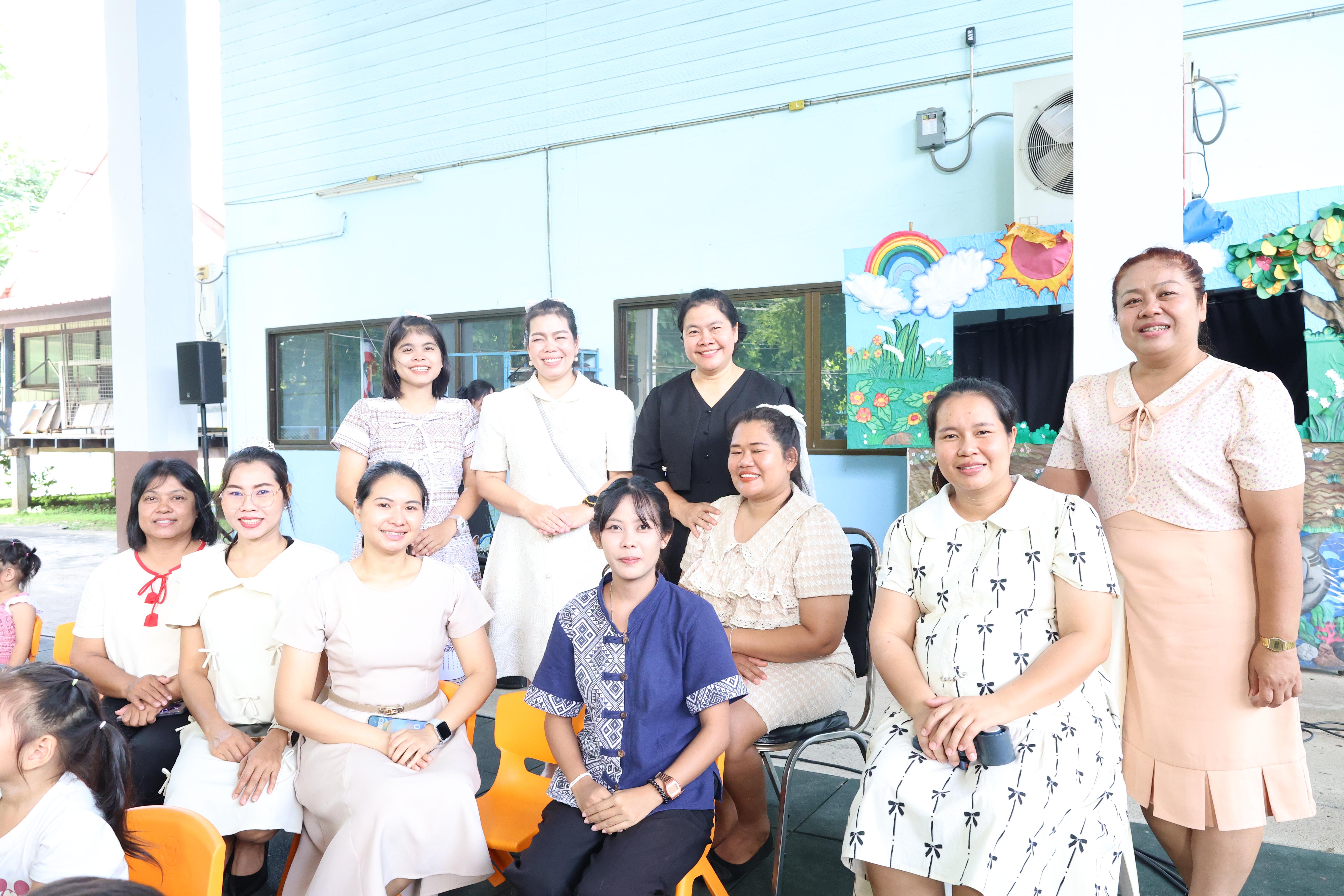 31. กิจกรรมวันสุนทรภู่โรงเรียนอนุบาลราชภัฏกำแพงเพชร ประจำปีการศึกษา2569