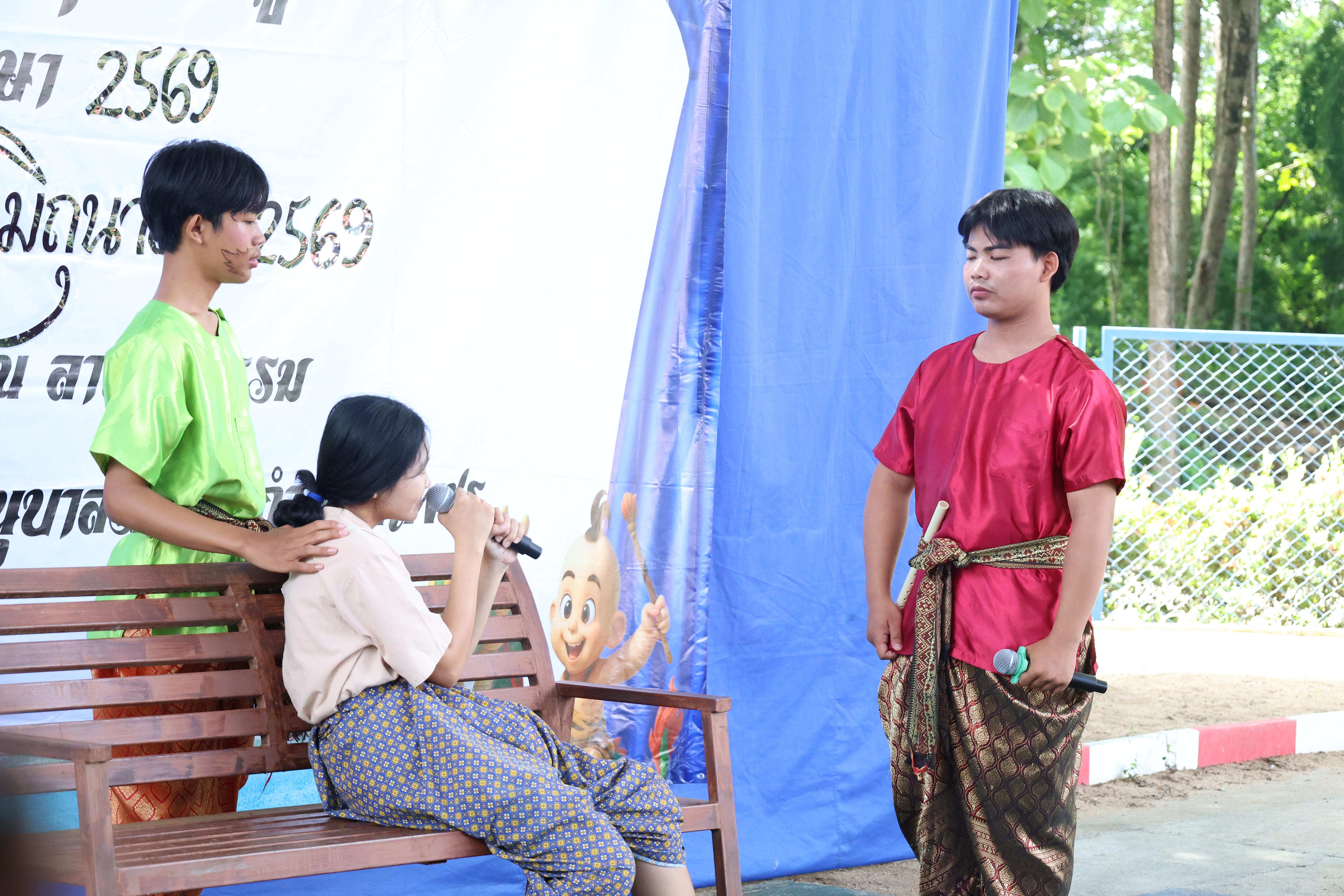 42. กิจกรรมวันสุนทรภู่โรงเรียนอนุบาลราชภัฏกำแพงเพชร ประจำปีการศึกษา2569