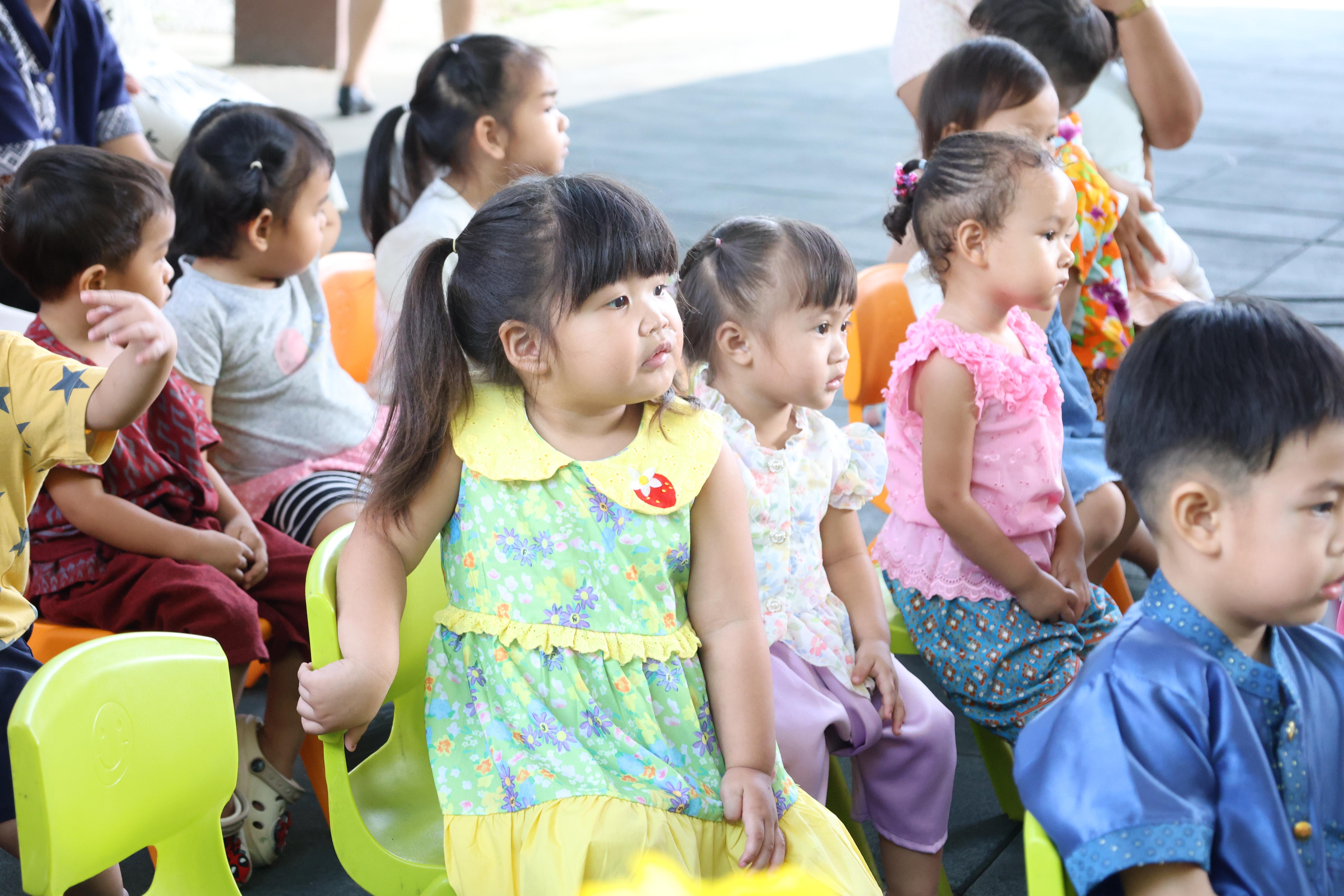 49. กิจกรรมวันสุนทรภู่โรงเรียนอนุบาลราชภัฏกำแพงเพชร ประจำปีการศึกษา2569