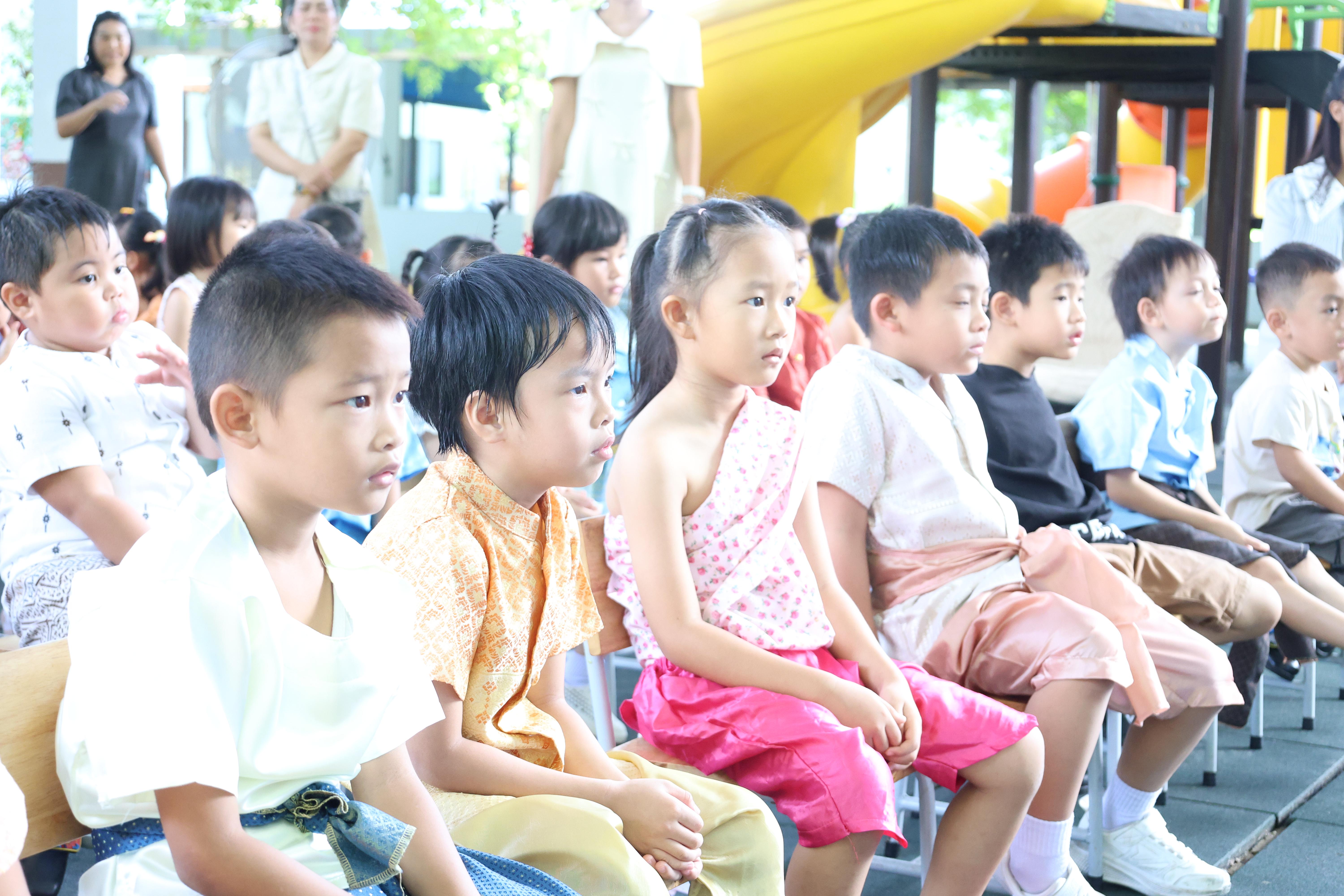52. กิจกรรมวันสุนทรภู่โรงเรียนอนุบาลราชภัฏกำแพงเพชร ประจำปีการศึกษา2569