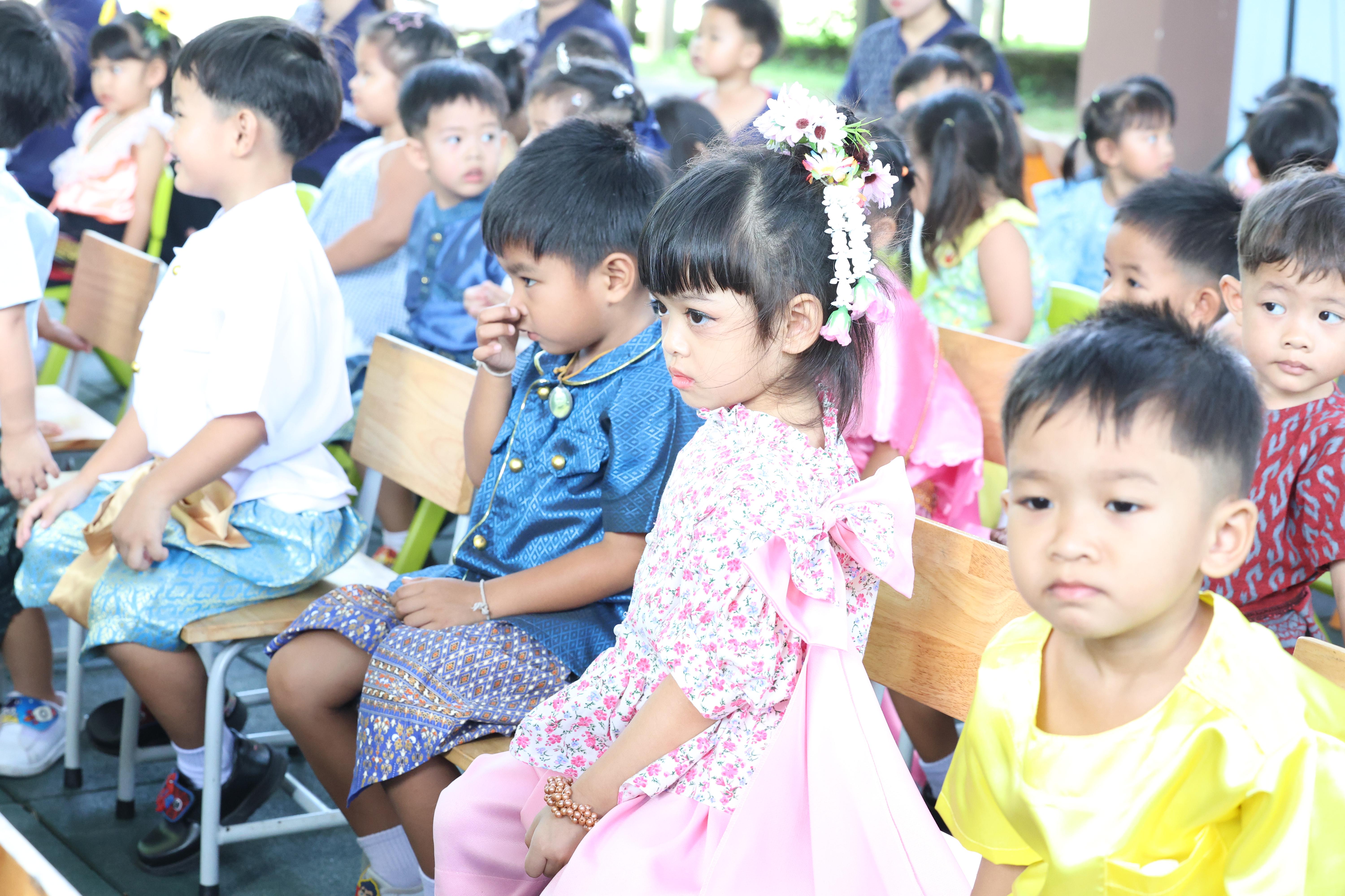 71. กิจกรรมวันสุนทรภู่โรงเรียนอนุบาลราชภัฏกำแพงเพชร ประจำปีการศึกษา2569