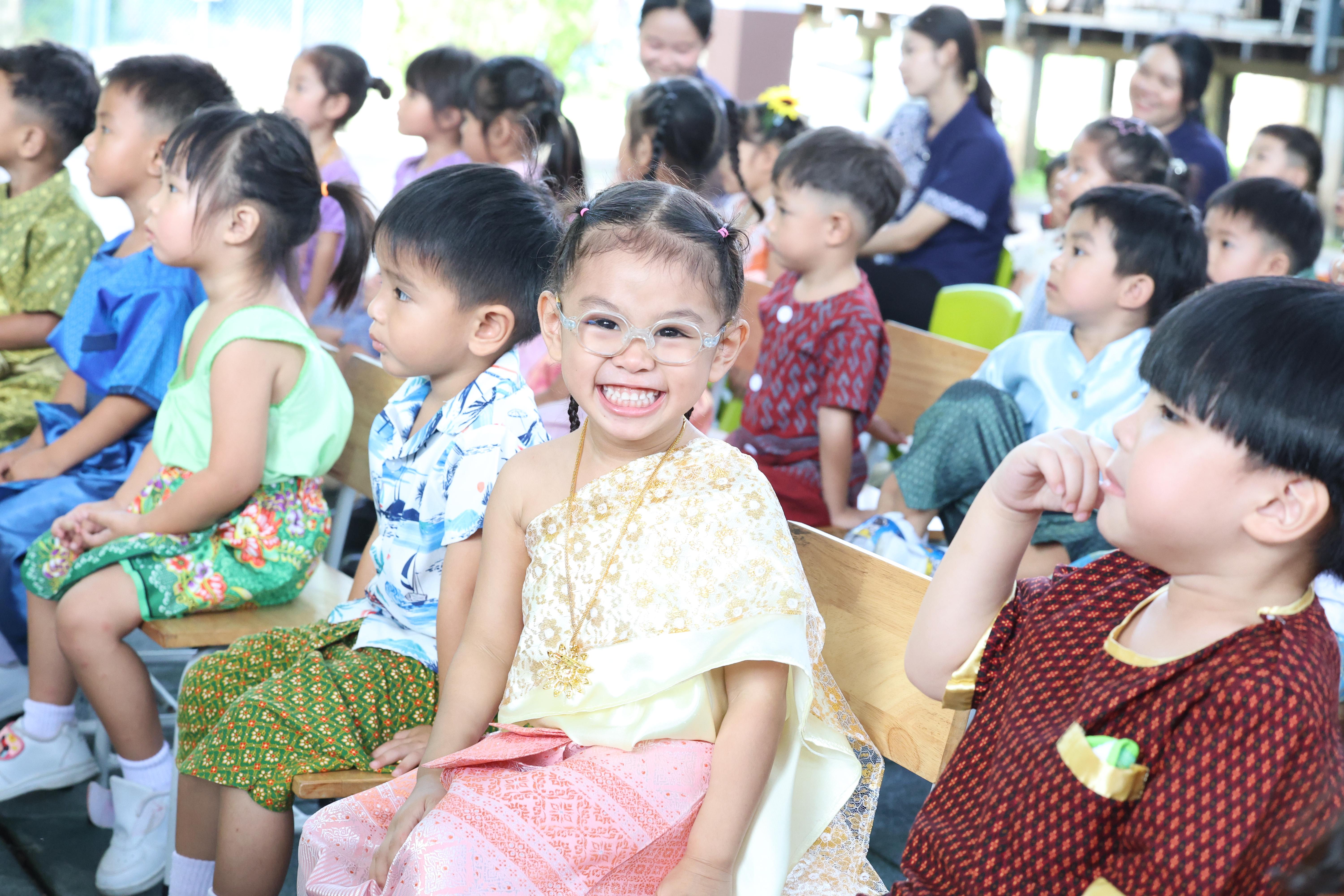 75. กิจกรรมวันสุนทรภู่โรงเรียนอนุบาลราชภัฏกำแพงเพชร ประจำปีการศึกษา2569