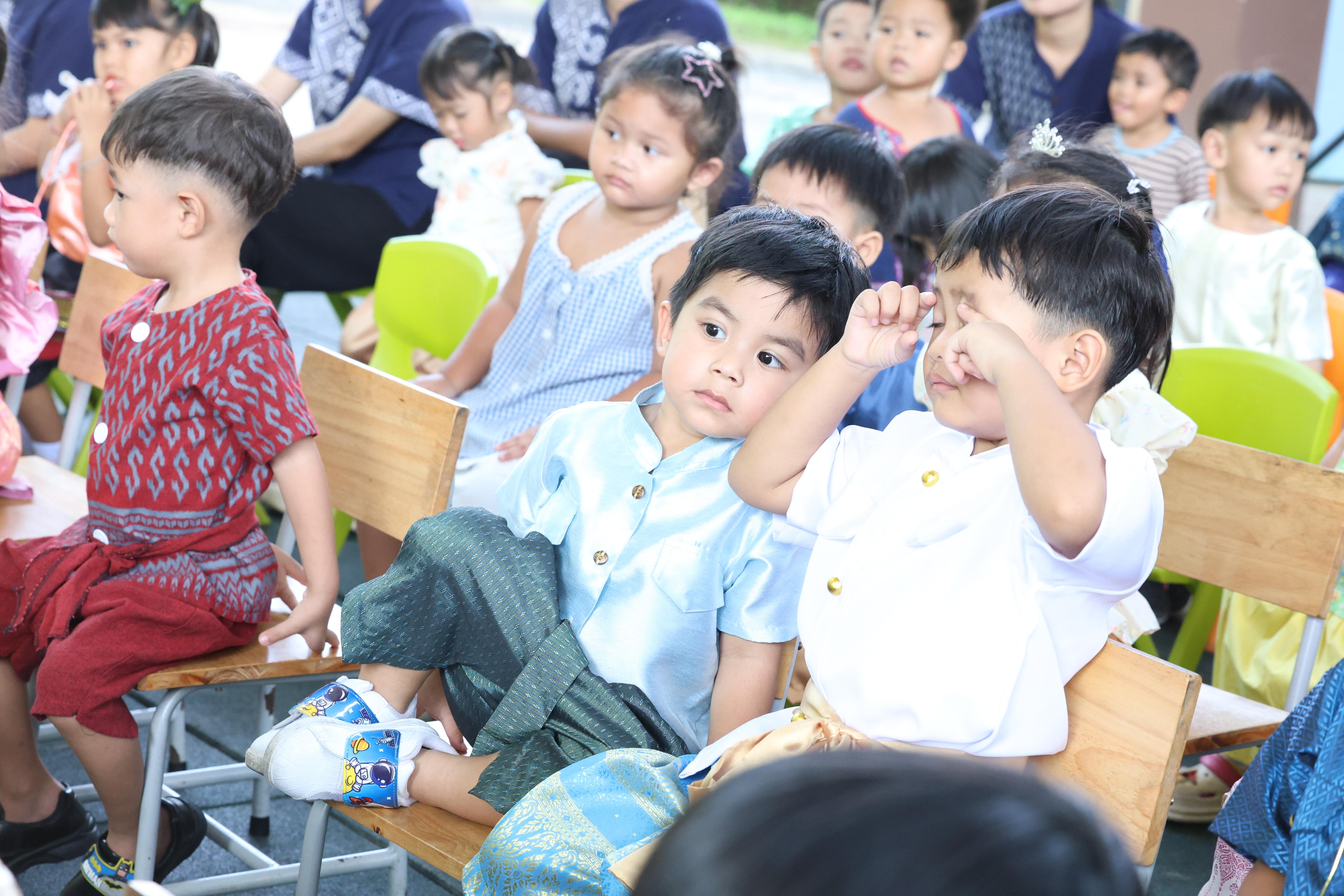 76. กิจกรรมวันสุนทรภู่โรงเรียนอนุบาลราชภัฏกำแพงเพชร ประจำปีการศึกษา2569