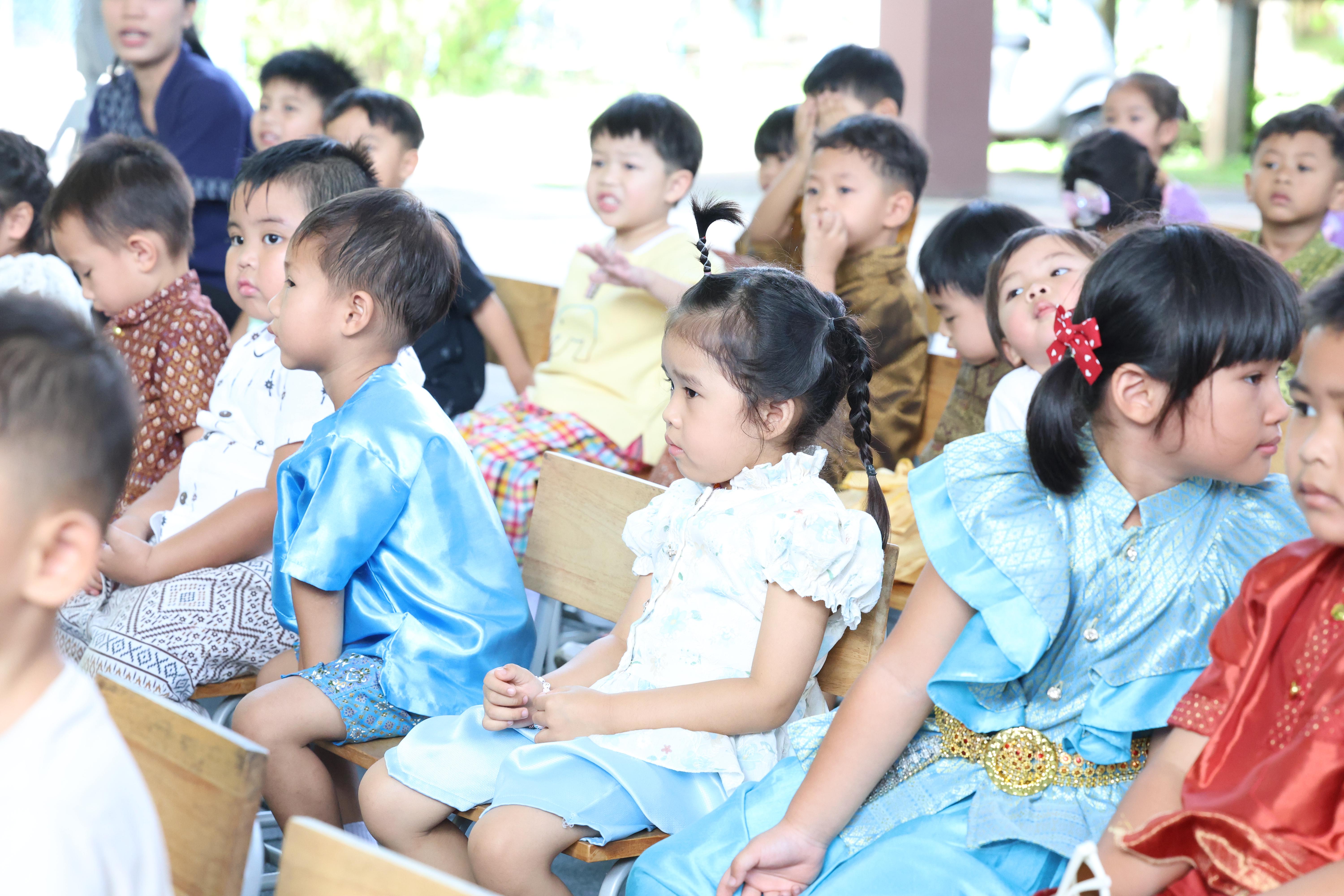 81. กิจกรรมวันสุนทรภู่โรงเรียนอนุบาลราชภัฏกำแพงเพชร ประจำปีการศึกษา2569