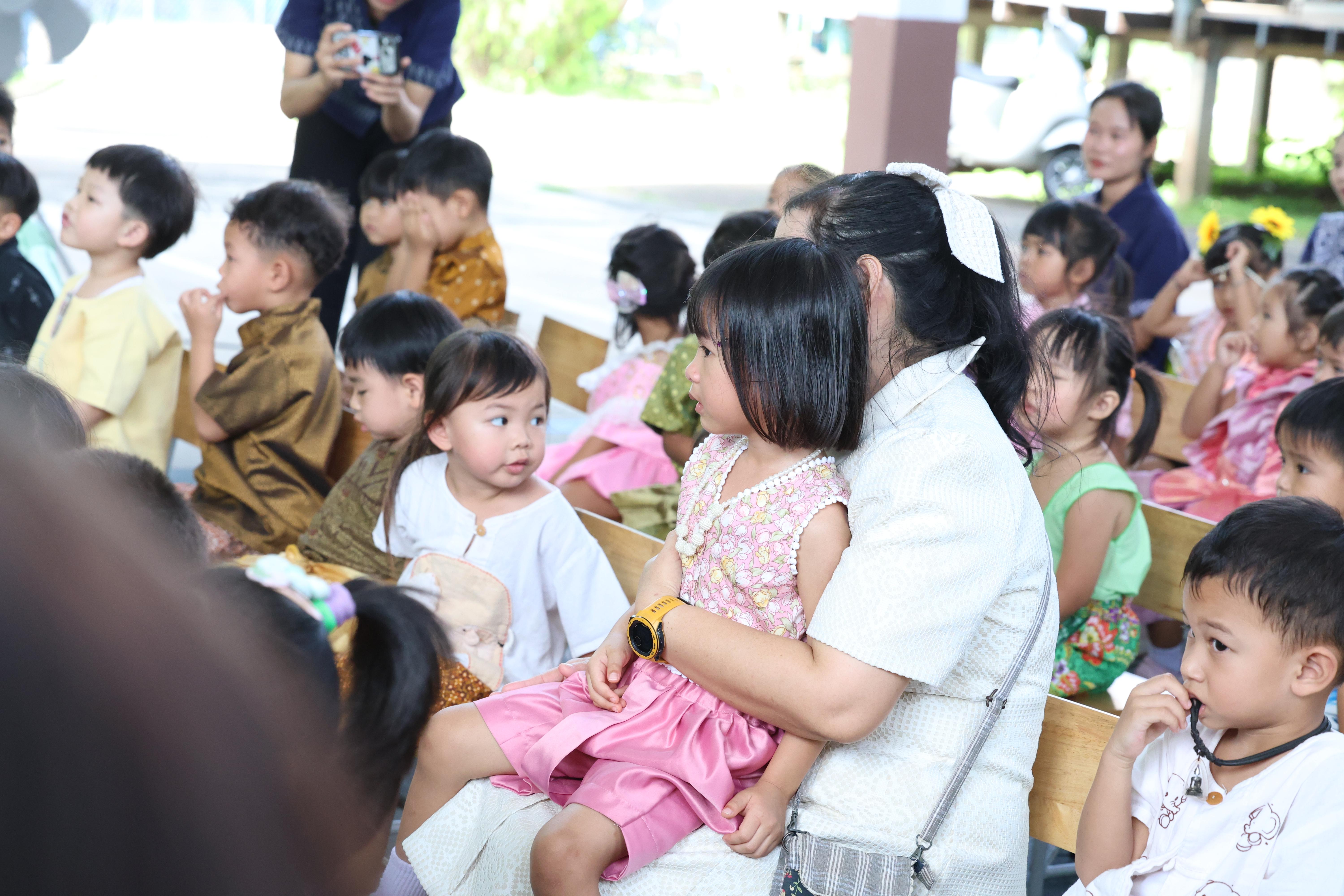84. กิจกรรมวันสุนทรภู่โรงเรียนอนุบาลราชภัฏกำแพงเพชร ประจำปีการศึกษา2569