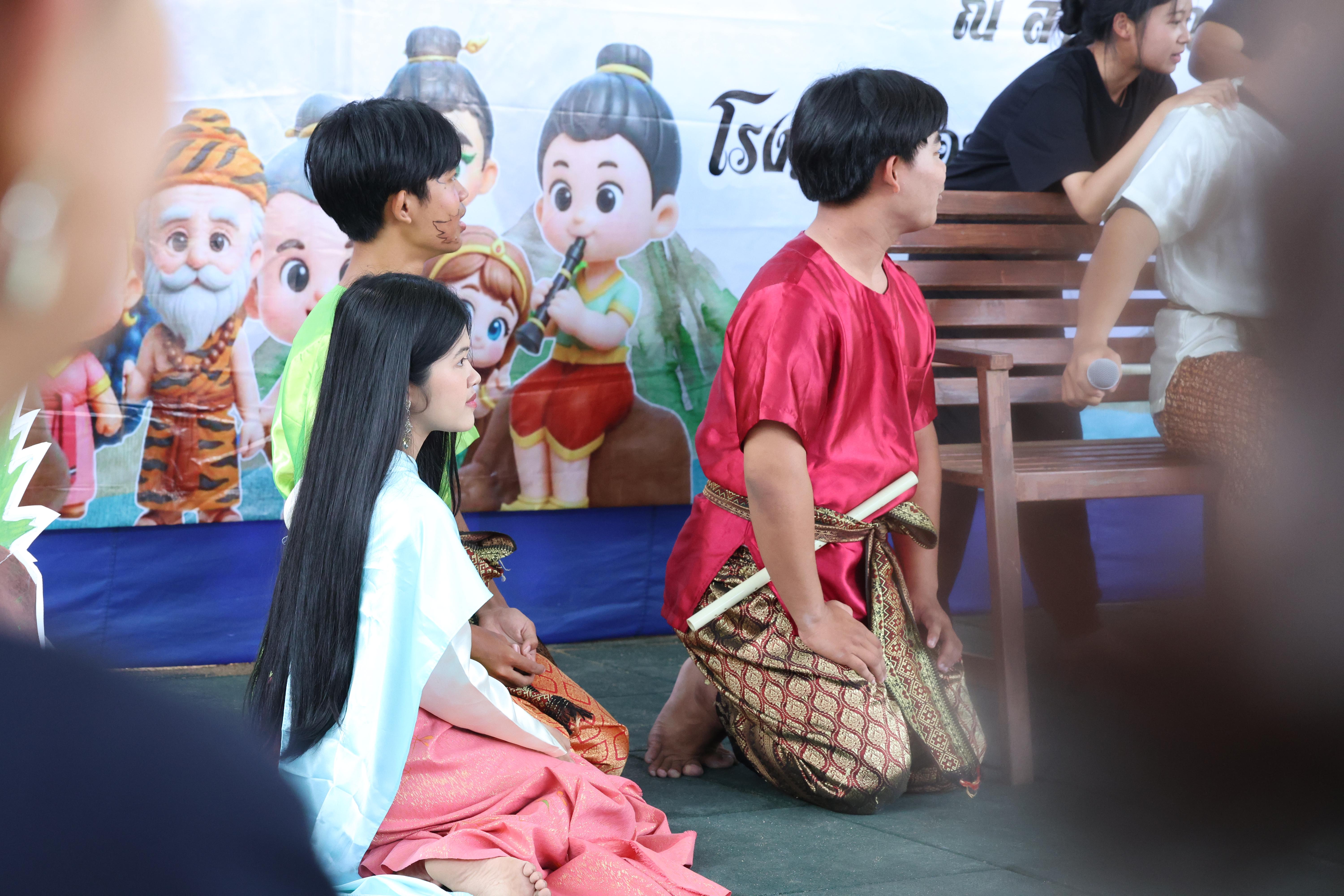 89. กิจกรรมวันสุนทรภู่โรงเรียนอนุบาลราชภัฏกำแพงเพชร ประจำปีการศึกษา2569
