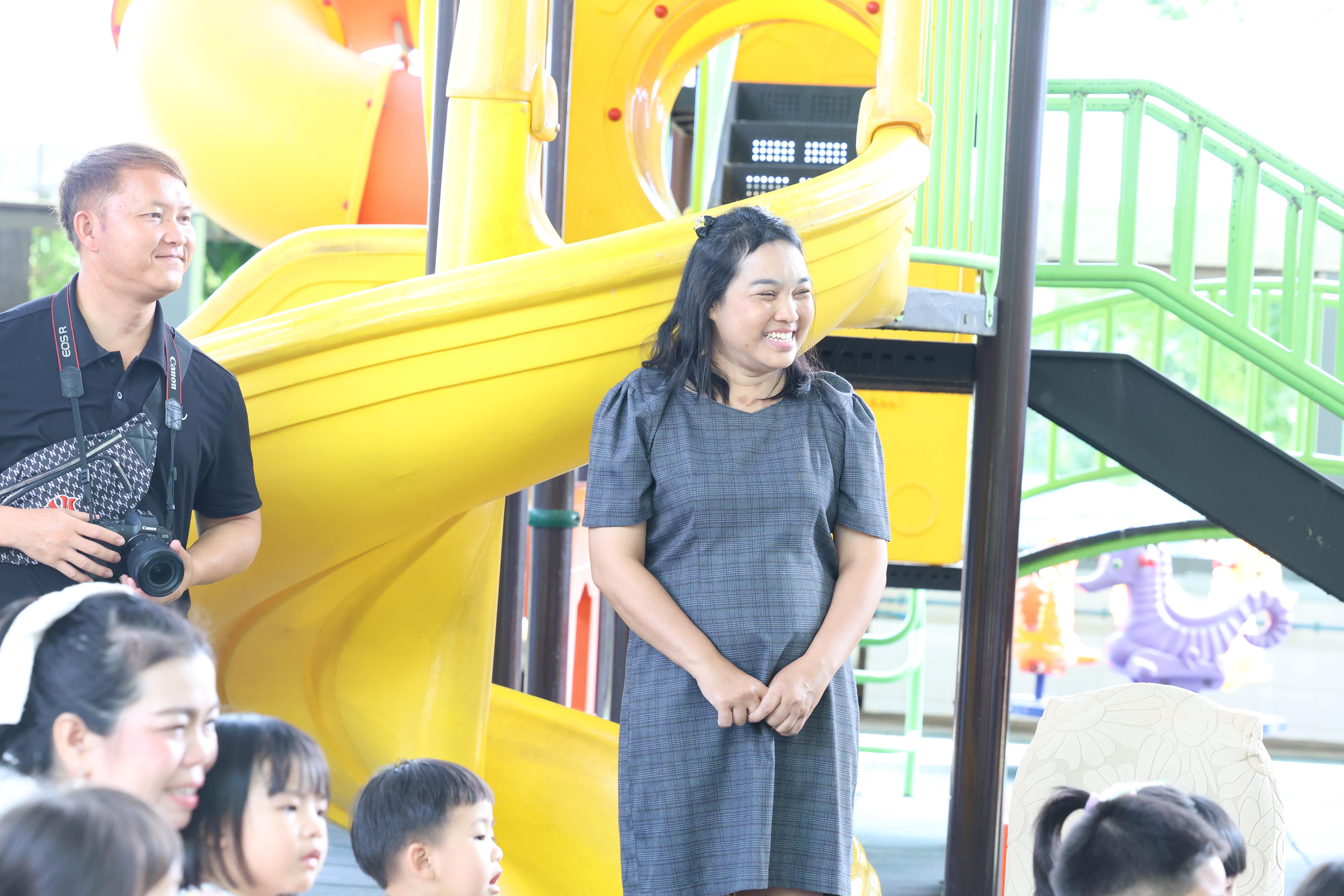 96. กิจกรรมวันสุนทรภู่โรงเรียนอนุบาลราชภัฏกำแพงเพชร ประจำปีการศึกษา2569