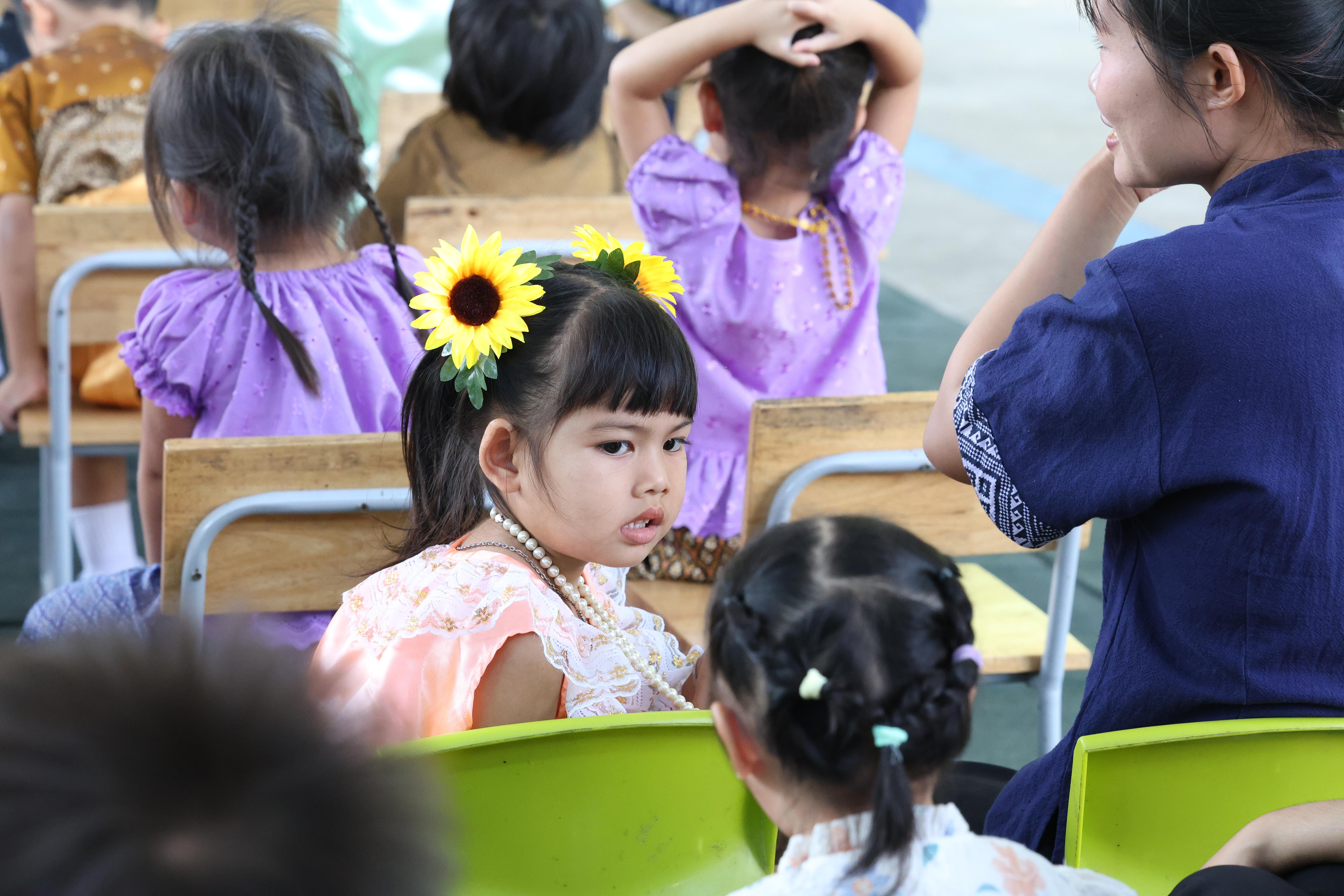 113. กิจกรรมวันสุนทรภู่โรงเรียนอนุบาลราชภัฏกำแพงเพชร ประจำปีการศึกษา2569