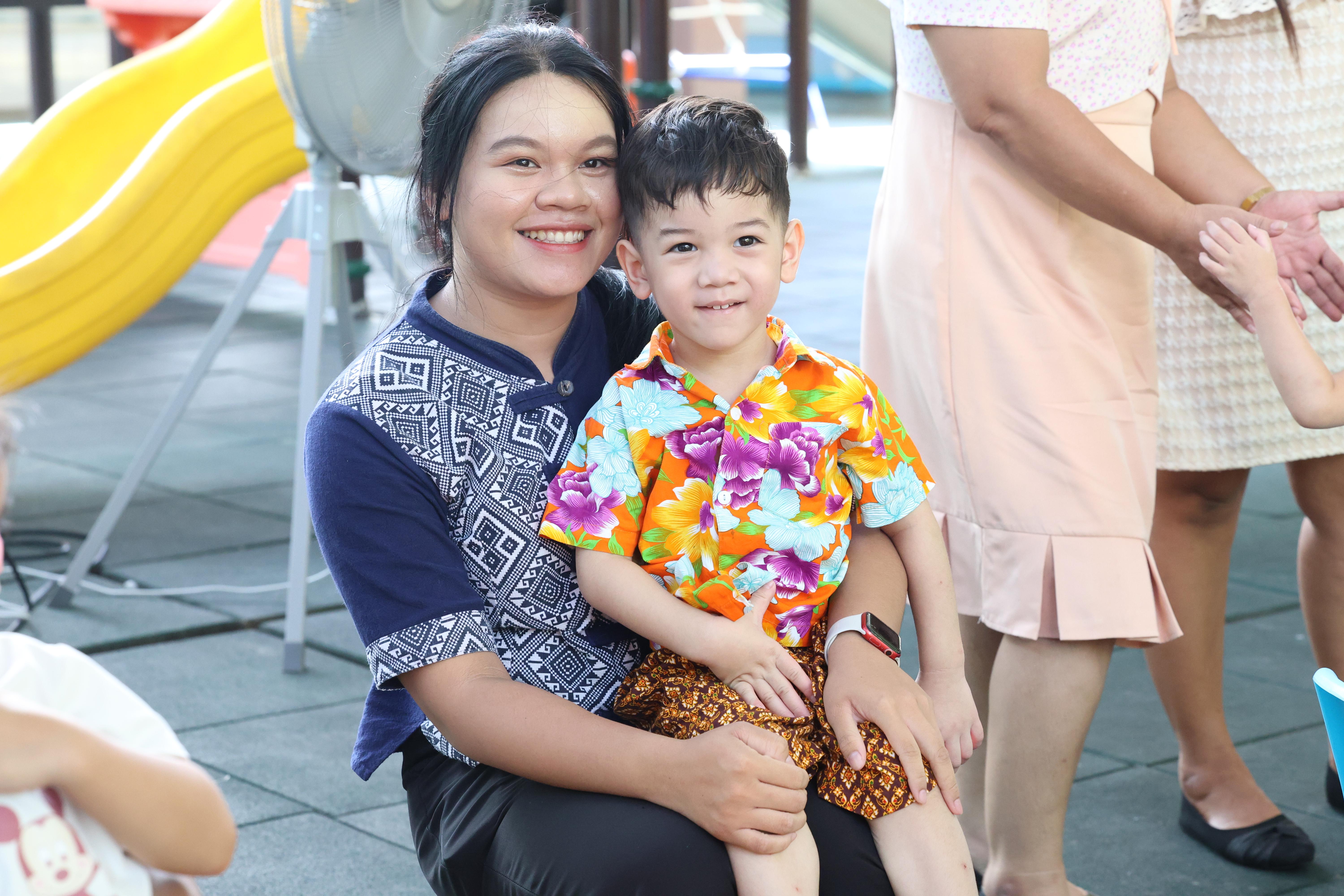 119. กิจกรรมวันสุนทรภู่โรงเรียนอนุบาลราชภัฏกำแพงเพชร ประจำปีการศึกษา2569