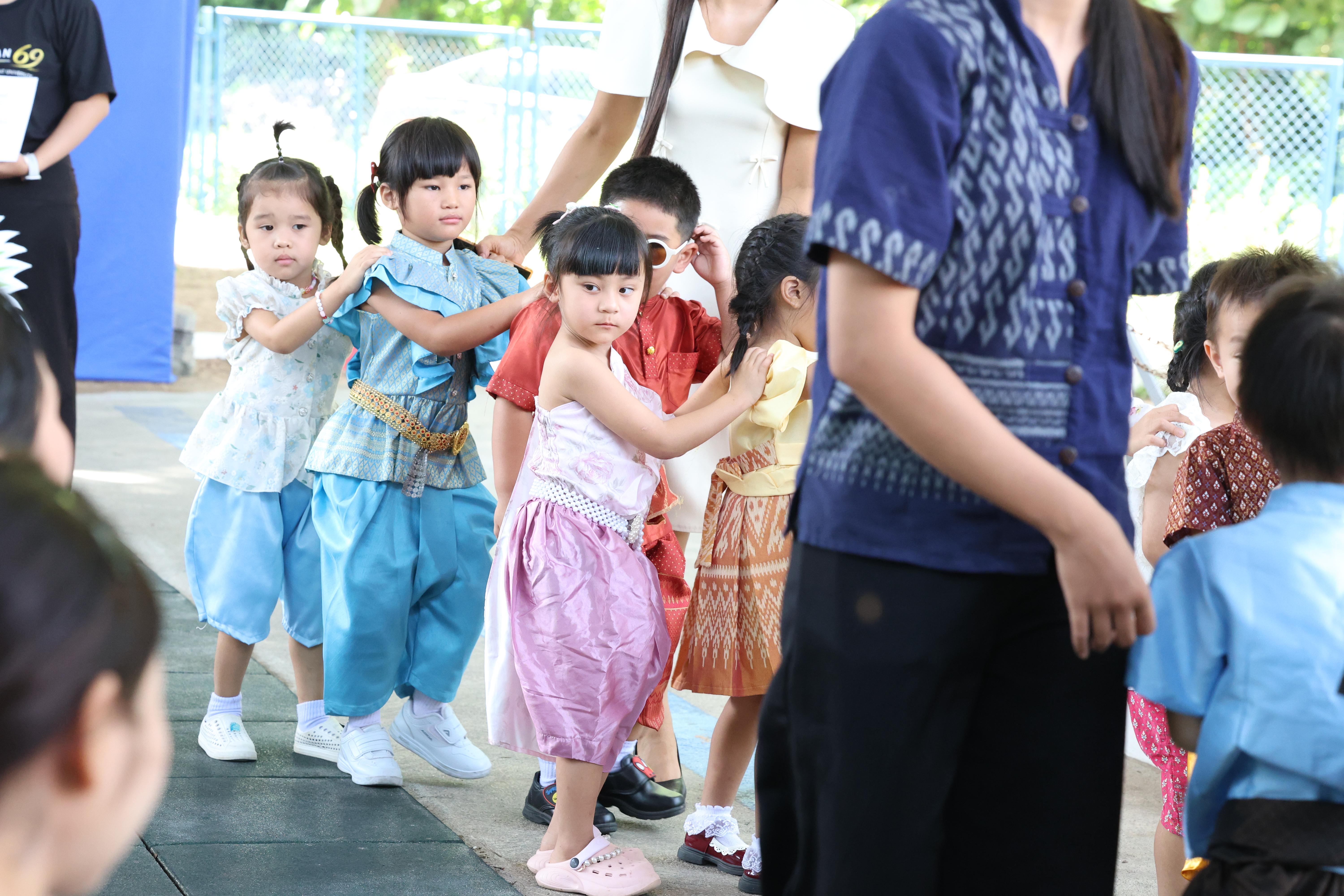 135. กิจกรรมวันสุนทรภู่โรงเรียนอนุบาลราชภัฏกำแพงเพชร ประจำปีการศึกษา2569