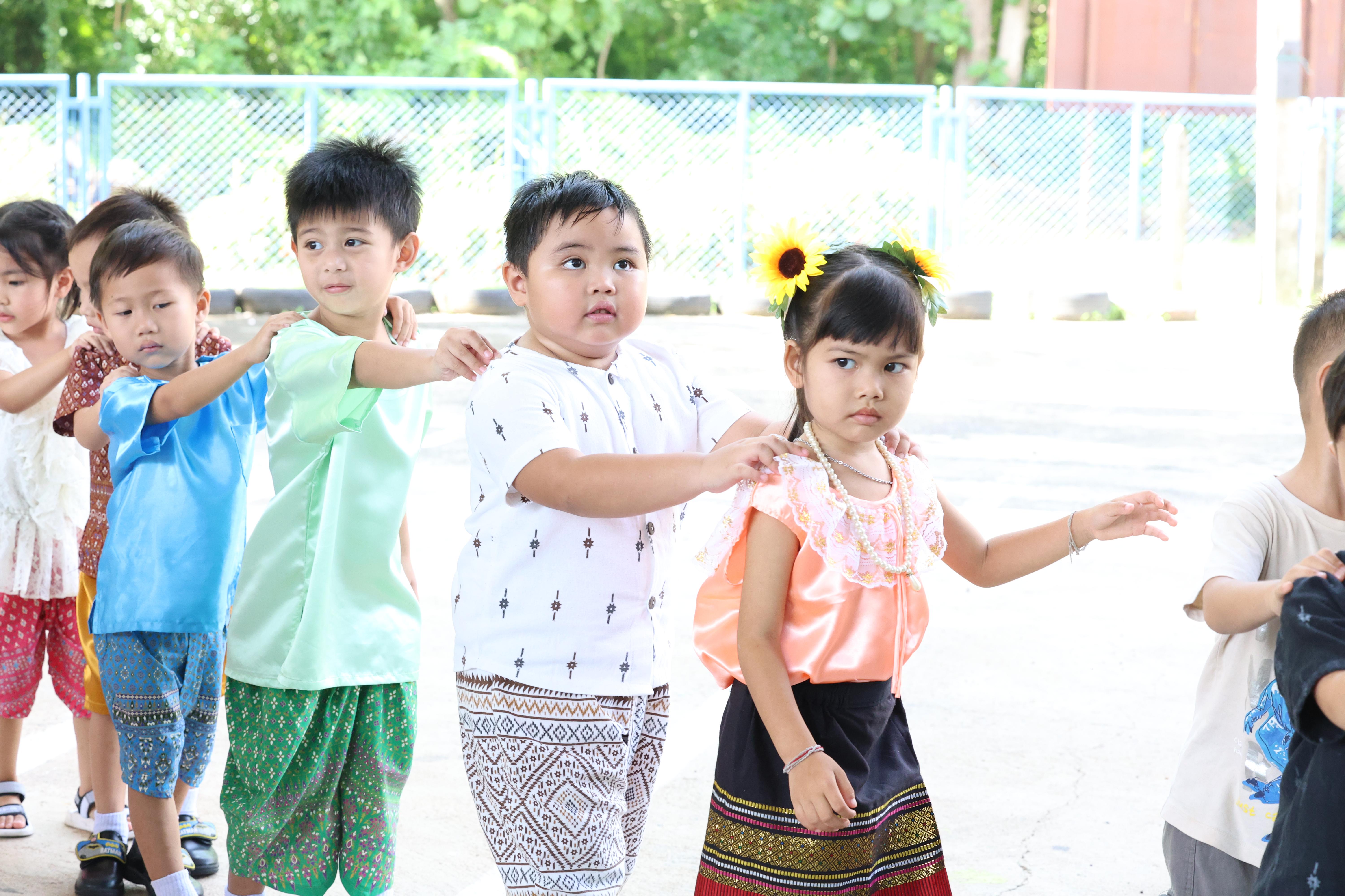 138. กิจกรรมวันสุนทรภู่โรงเรียนอนุบาลราชภัฏกำแพงเพชร ประจำปีการศึกษา2569