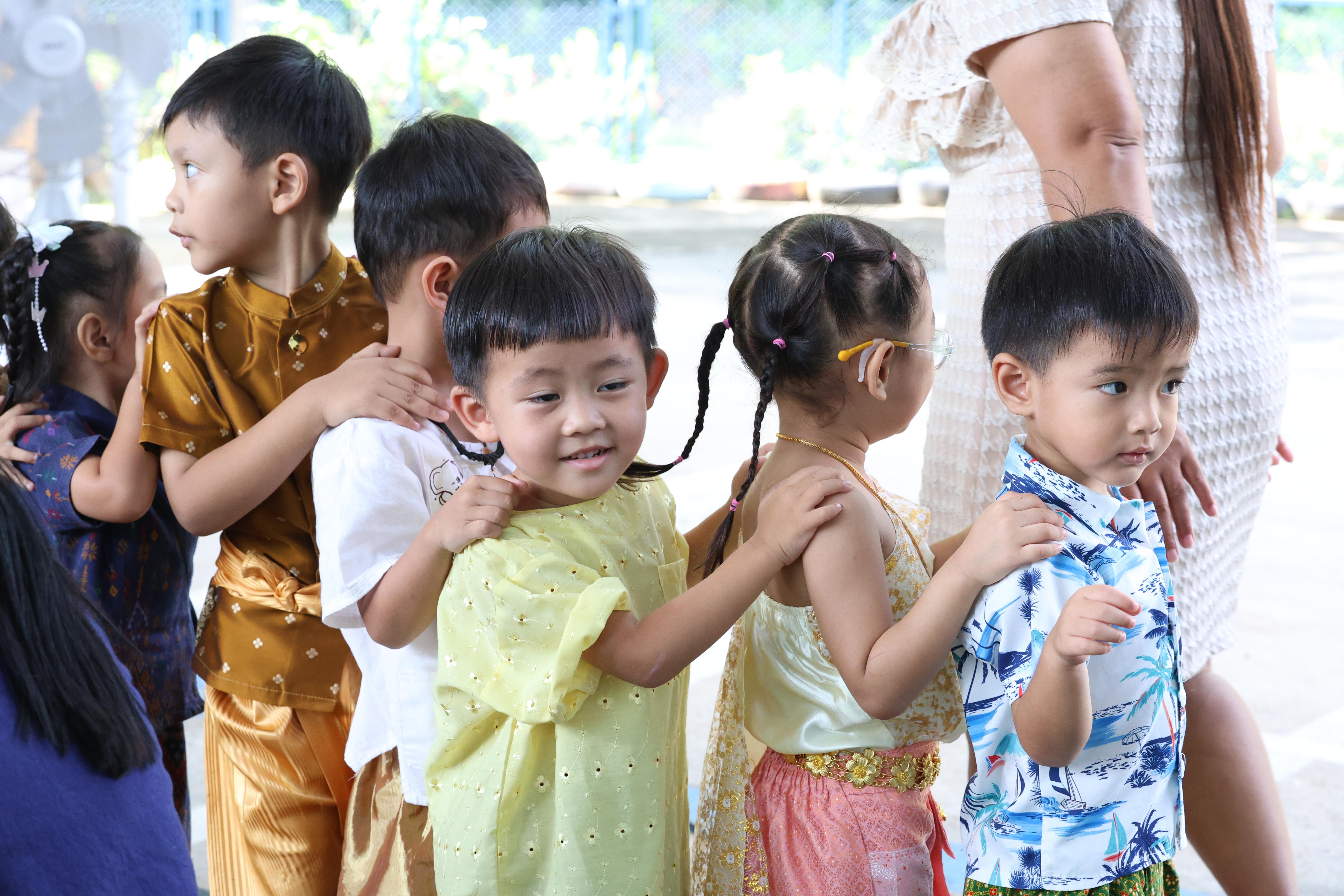 144. กิจกรรมวันสุนทรภู่โรงเรียนอนุบาลราชภัฏกำแพงเพชร ประจำปีการศึกษา2569