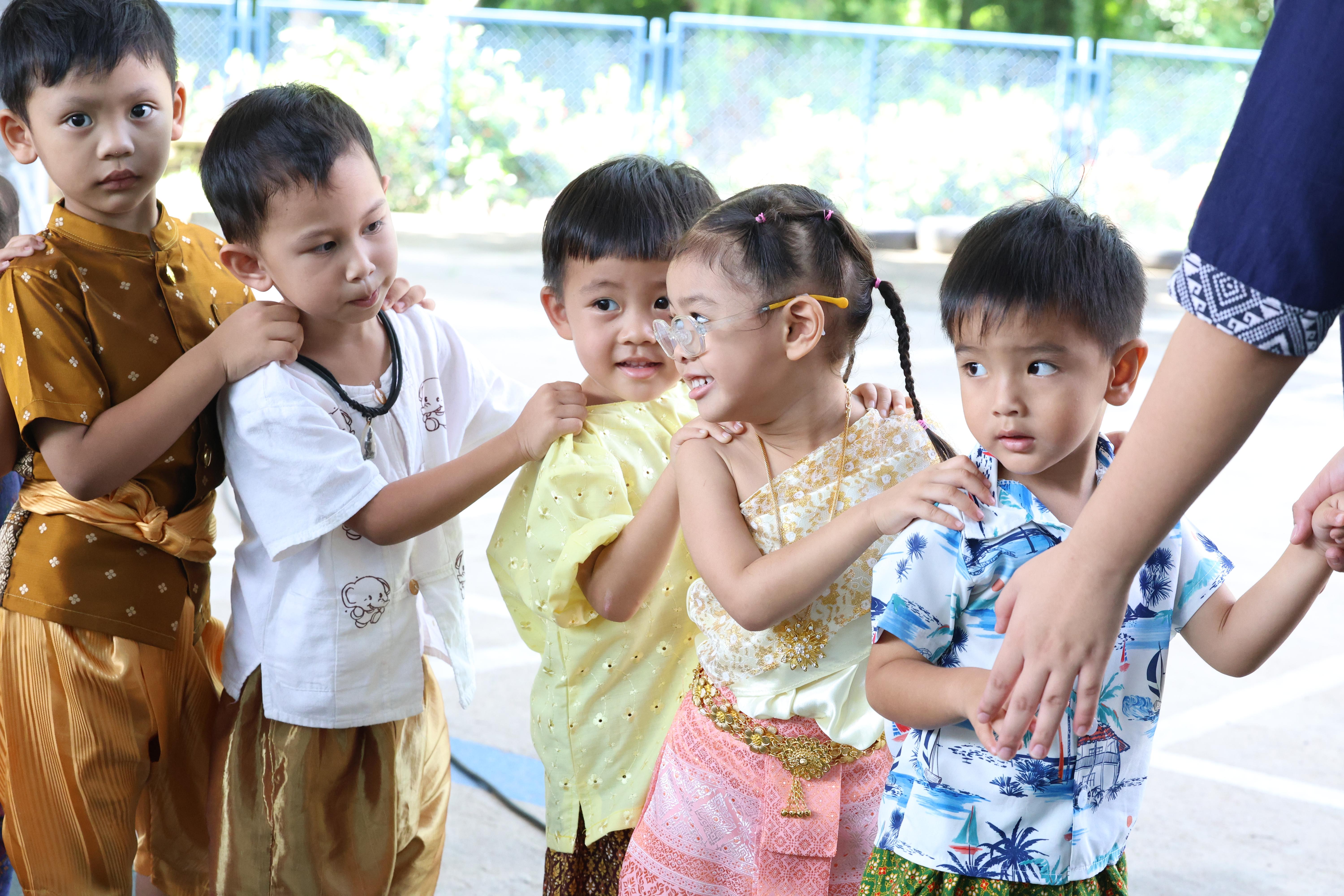 146. กิจกรรมวันสุนทรภู่โรงเรียนอนุบาลราชภัฏกำแพงเพชร ประจำปีการศึกษา2569