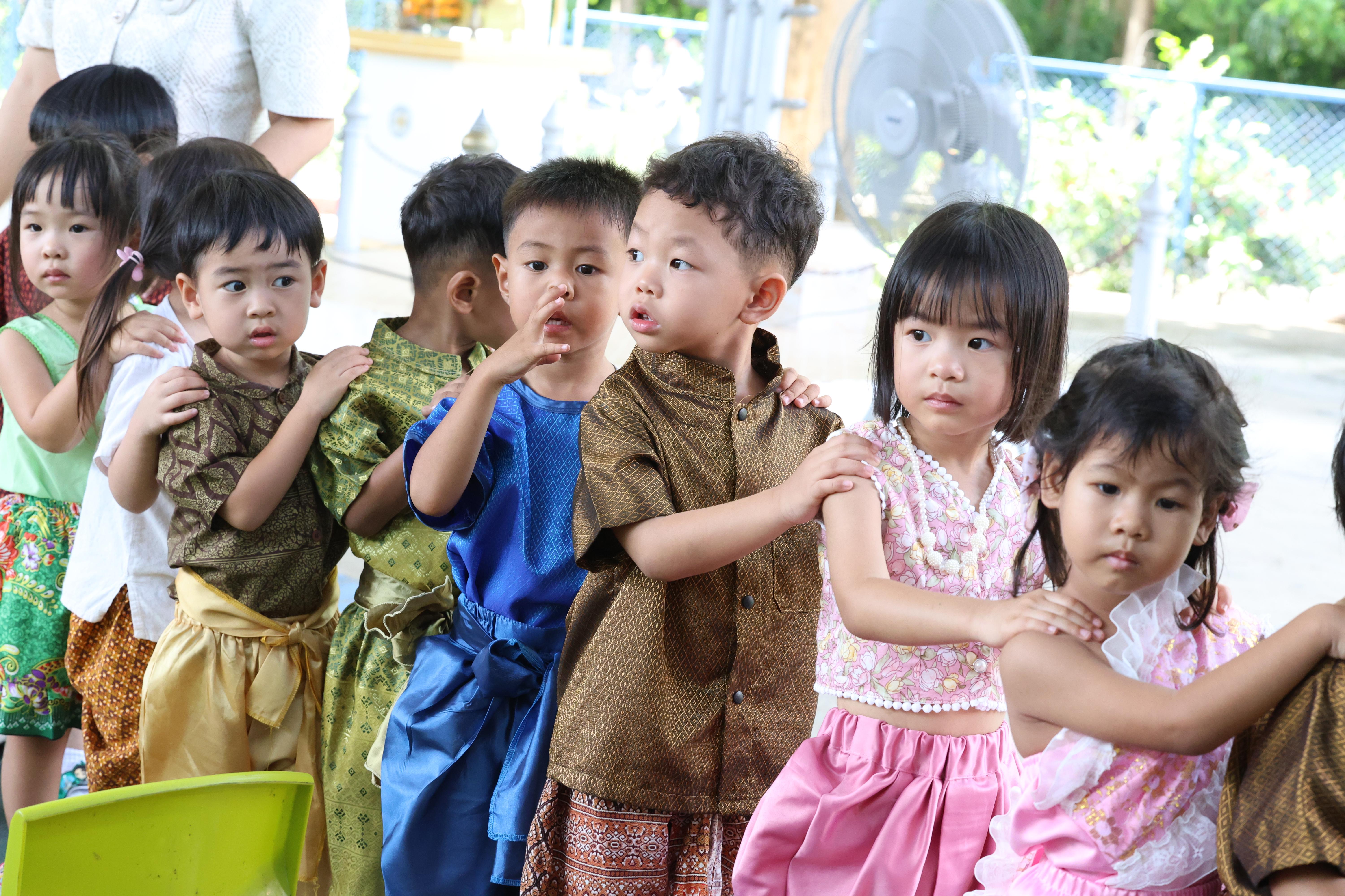 147. กิจกรรมวันสุนทรภู่โรงเรียนอนุบาลราชภัฏกำแพงเพชร ประจำปีการศึกษา2569