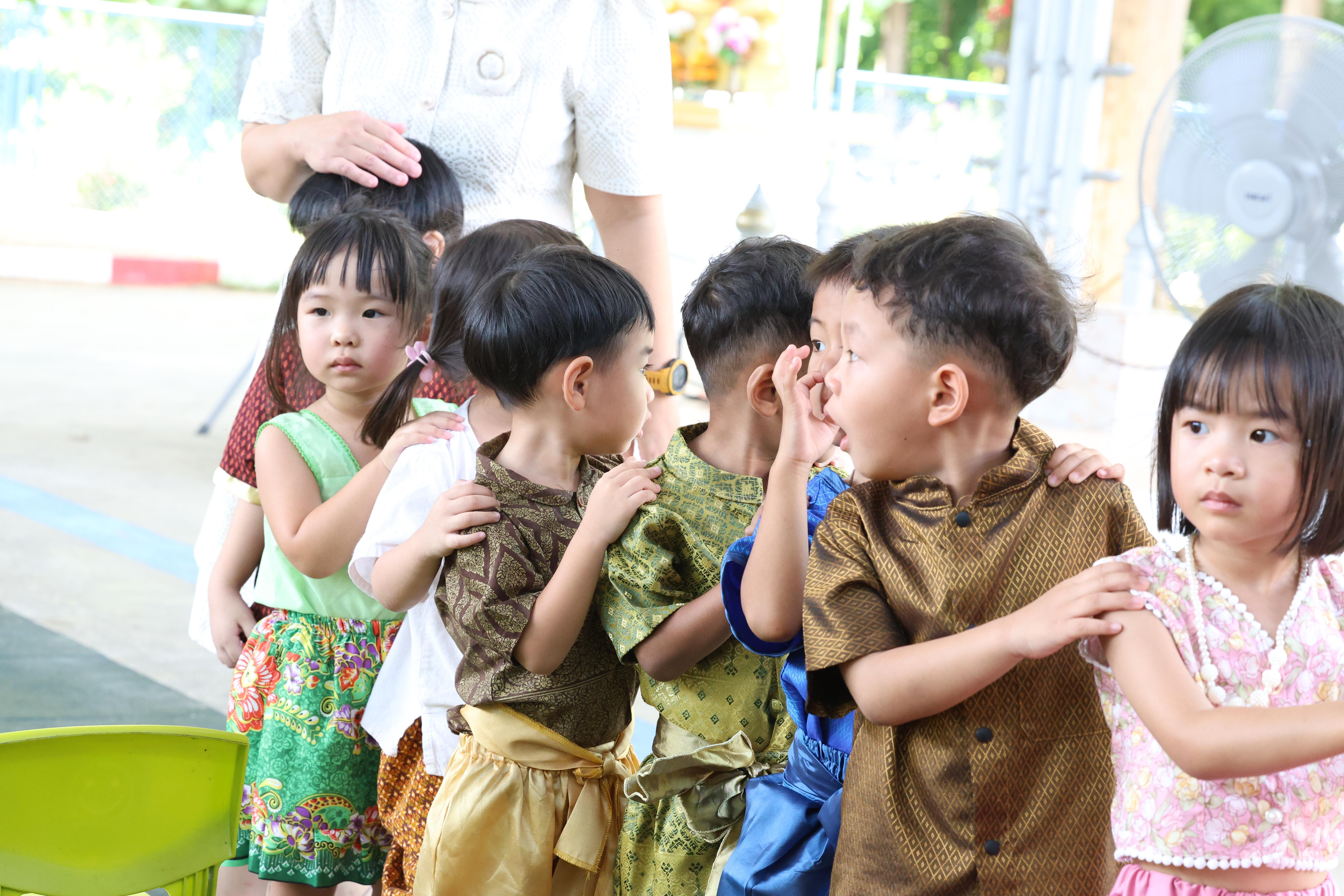 148. กิจกรรมวันสุนทรภู่โรงเรียนอนุบาลราชภัฏกำแพงเพชร ประจำปีการศึกษา2569