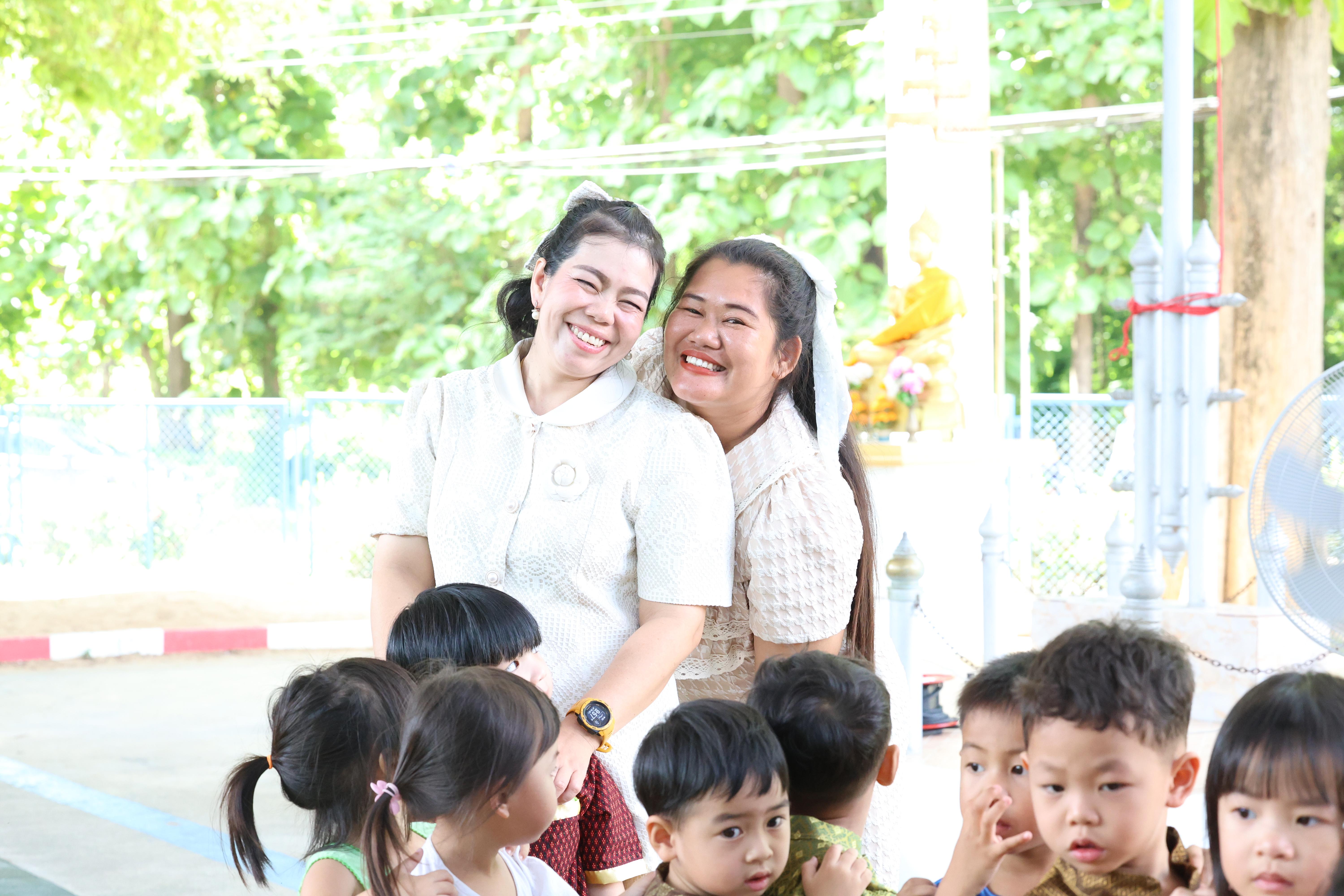 153. กิจกรรมวันสุนทรภู่โรงเรียนอนุบาลราชภัฏกำแพงเพชร ประจำปีการศึกษา2569