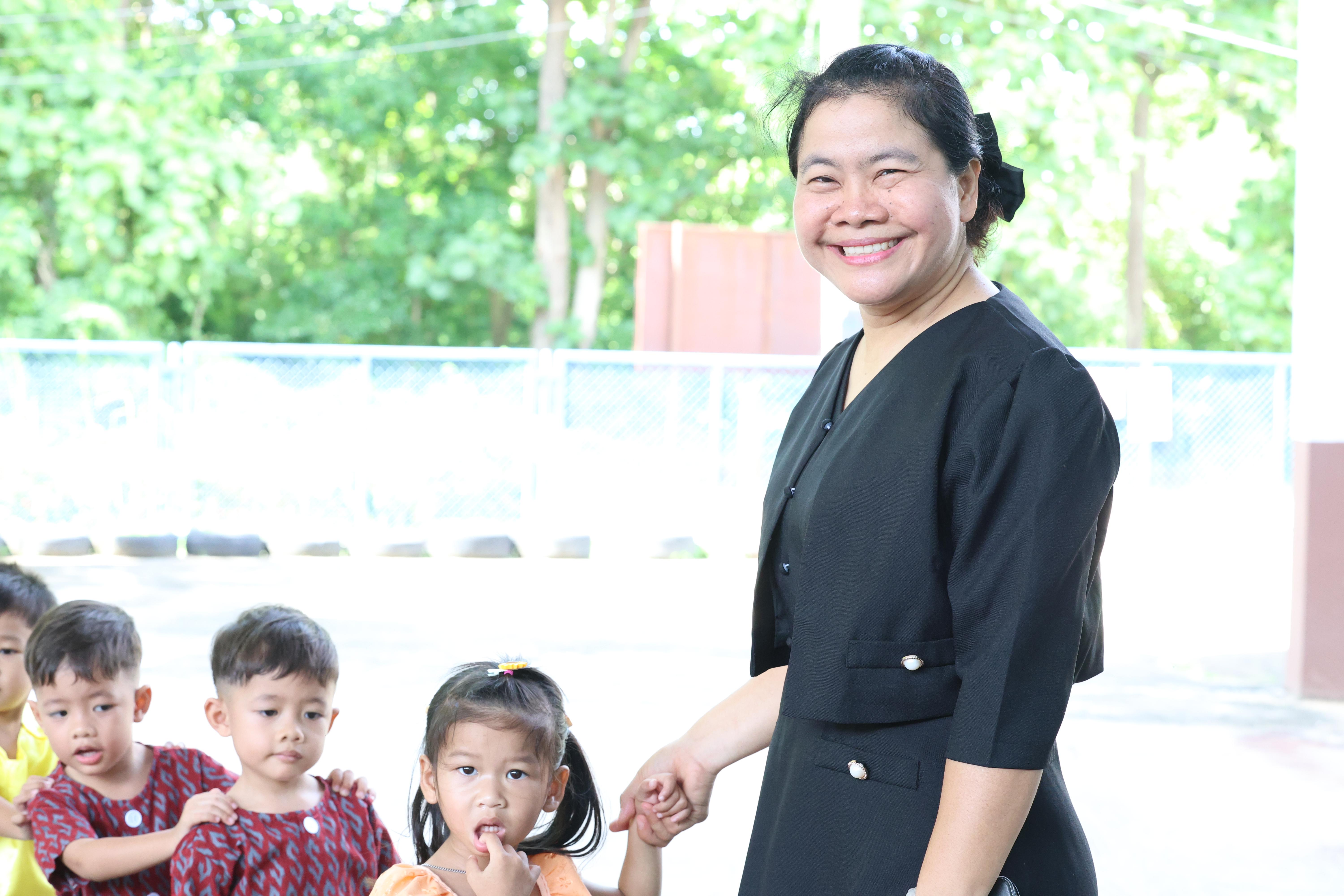 160. กิจกรรมวันสุนทรภู่โรงเรียนอนุบาลราชภัฏกำแพงเพชร ประจำปีการศึกษา2569