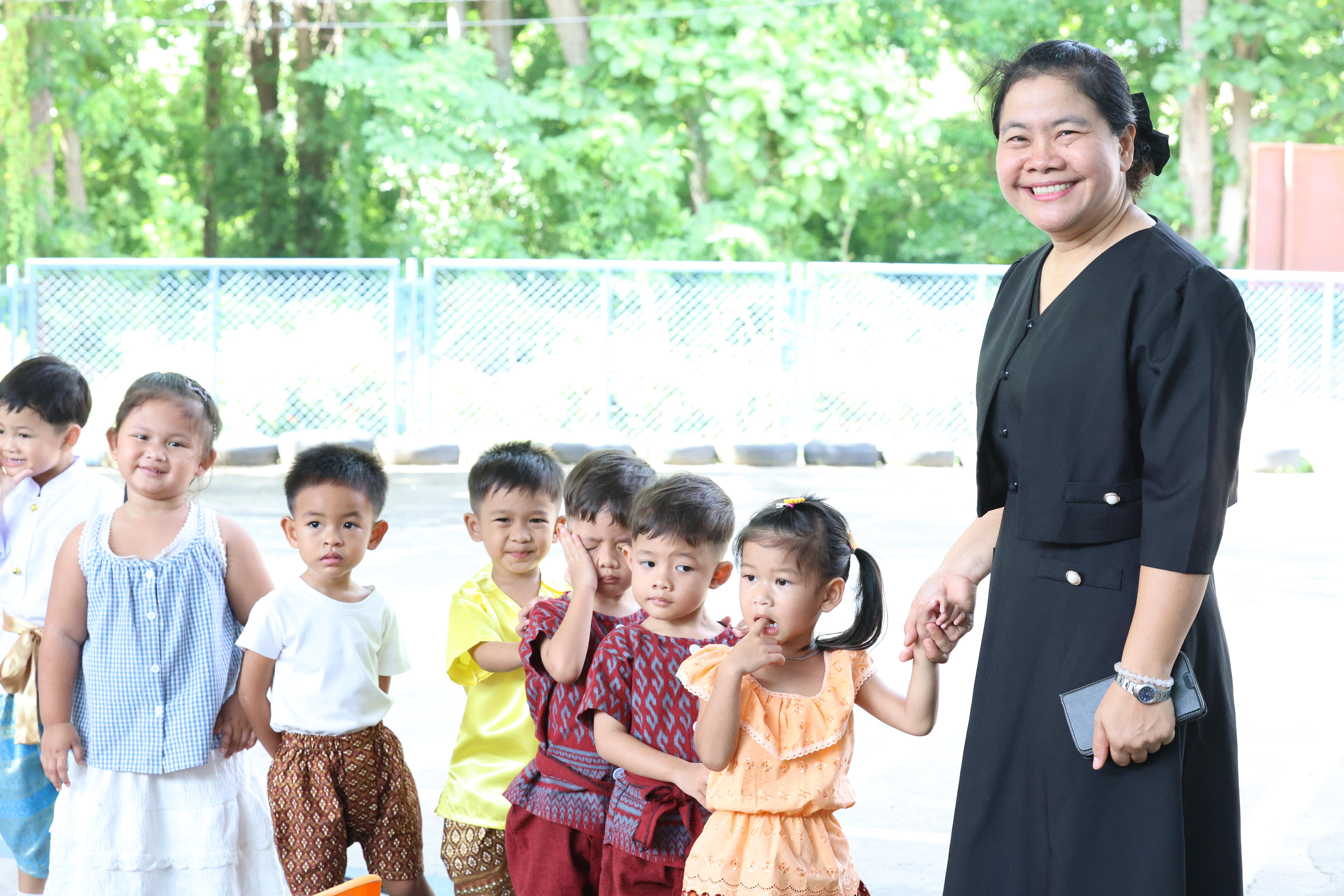 161. กิจกรรมวันสุนทรภู่โรงเรียนอนุบาลราชภัฏกำแพงเพชร ประจำปีการศึกษา2569