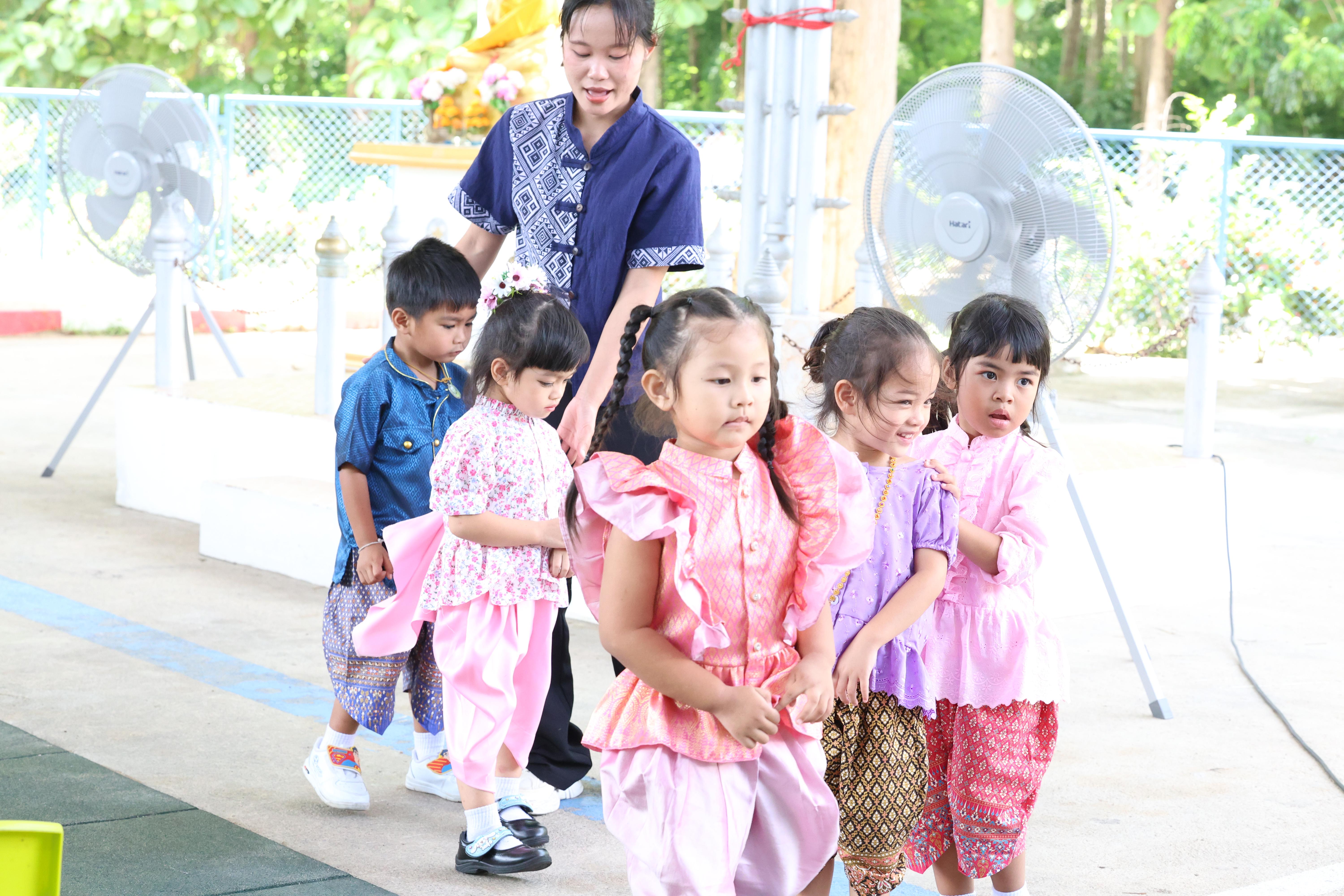 163. กิจกรรมวันสุนทรภู่โรงเรียนอนุบาลราชภัฏกำแพงเพชร ประจำปีการศึกษา2569