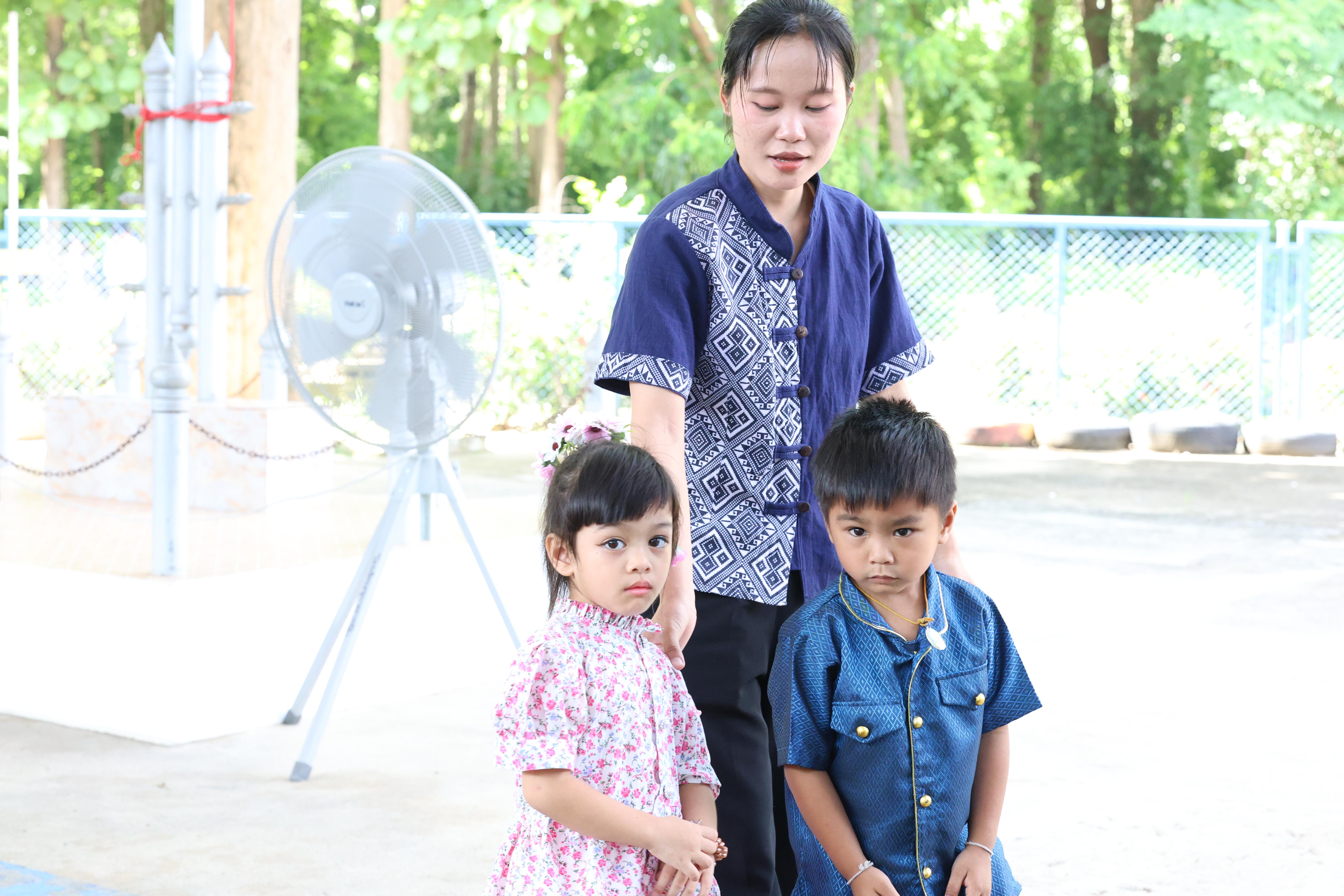 164. กิจกรรมวันสุนทรภู่โรงเรียนอนุบาลราชภัฏกำแพงเพชร ประจำปีการศึกษา2569