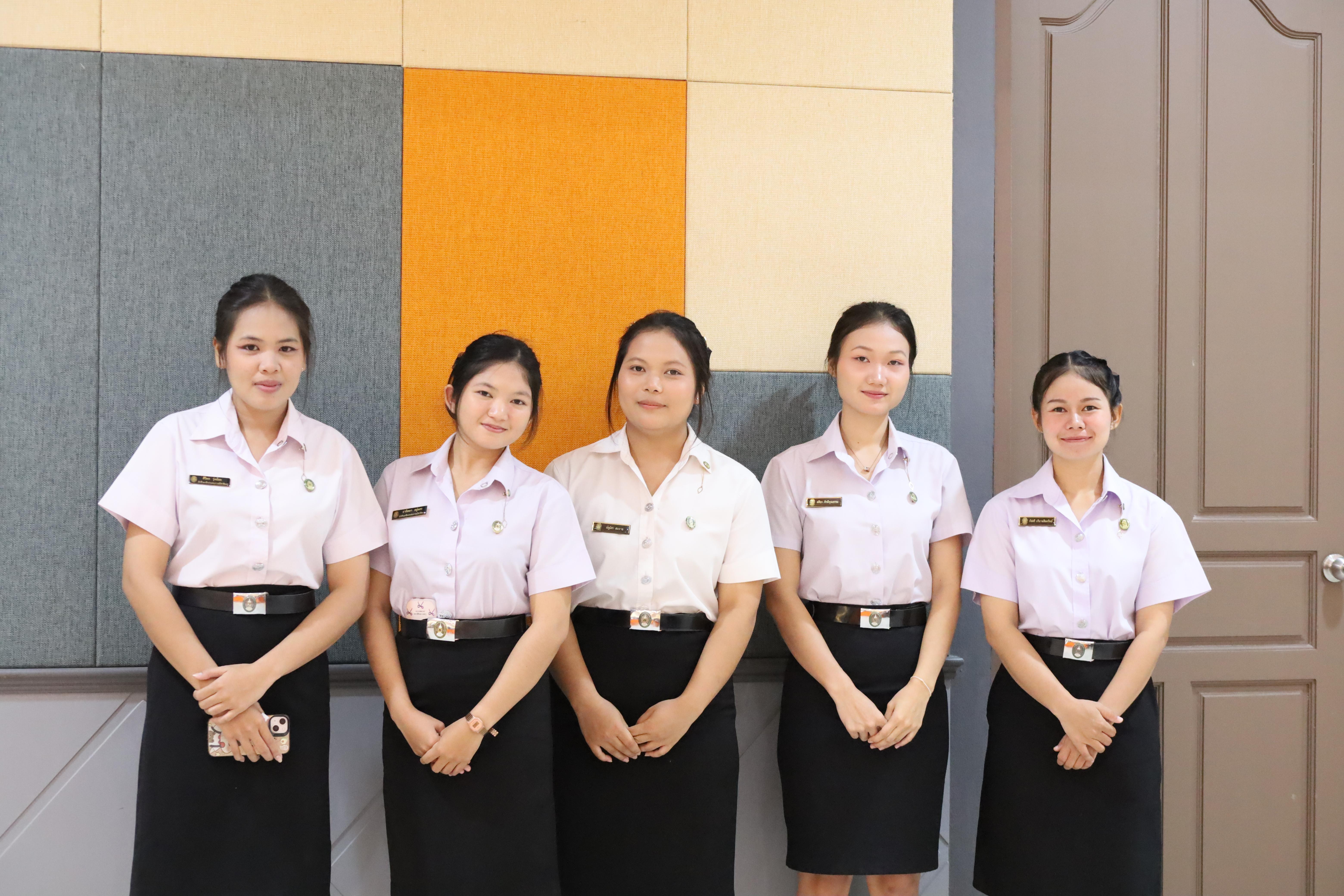 4. พิธีไหว้ครูคณะครุศาสตร์ ประจำปีการศึกษา2569