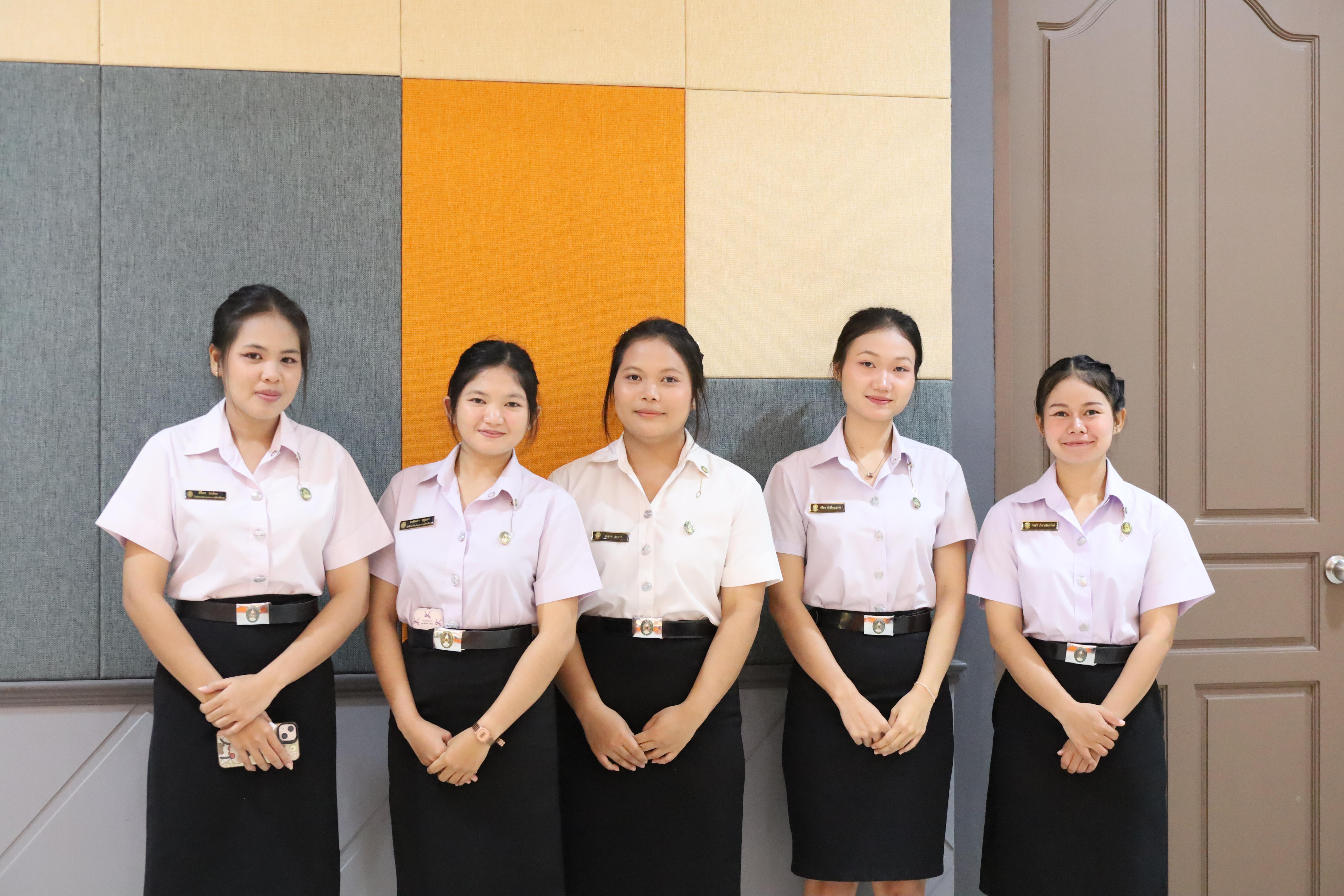 3. พิธีไหว้ครูคณะครุศาสตร์ ประจำปีการศึกษา2569