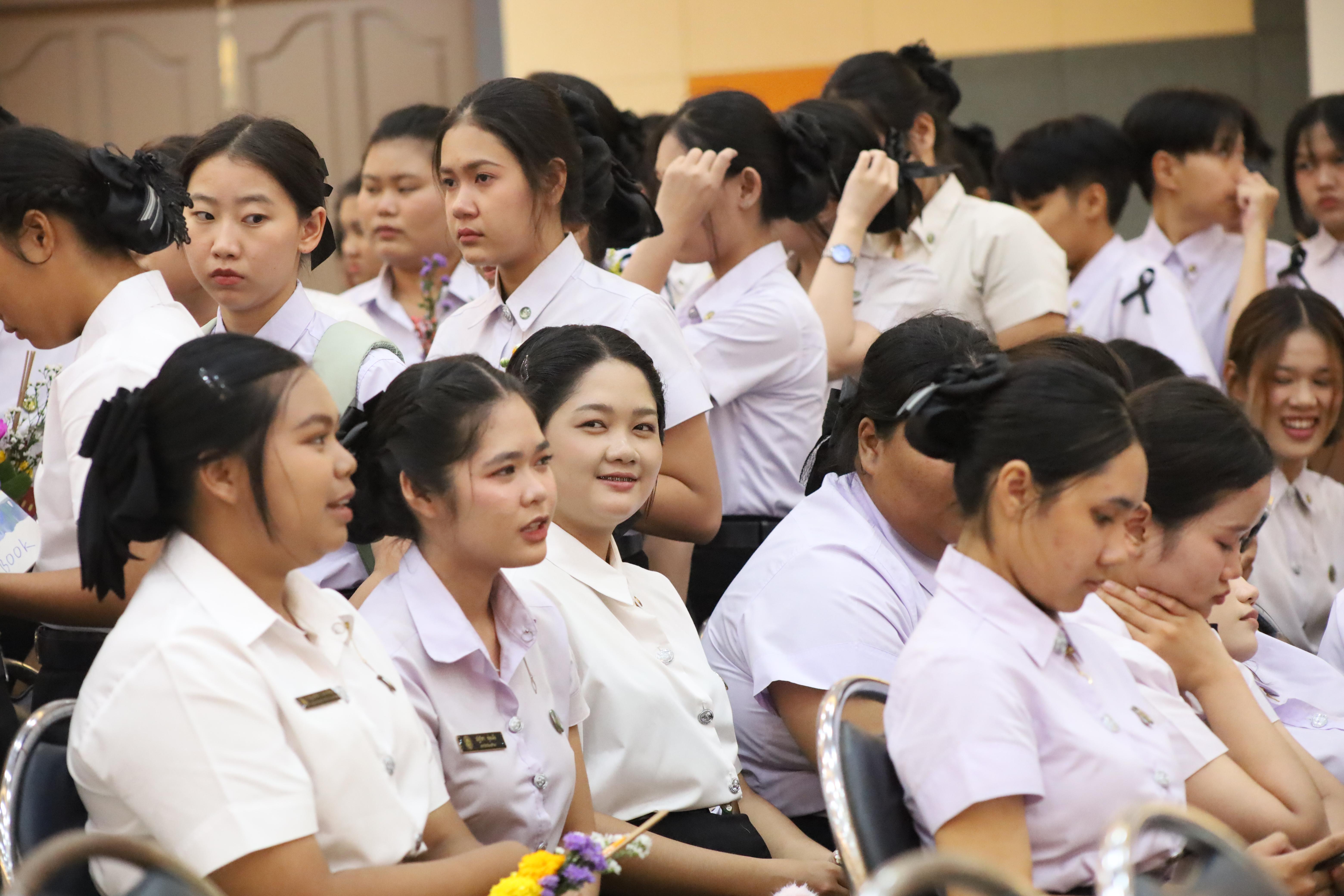 14. พิธีไหว้ครูคณะครุศาสตร์ ประจำปีการศึกษา2569