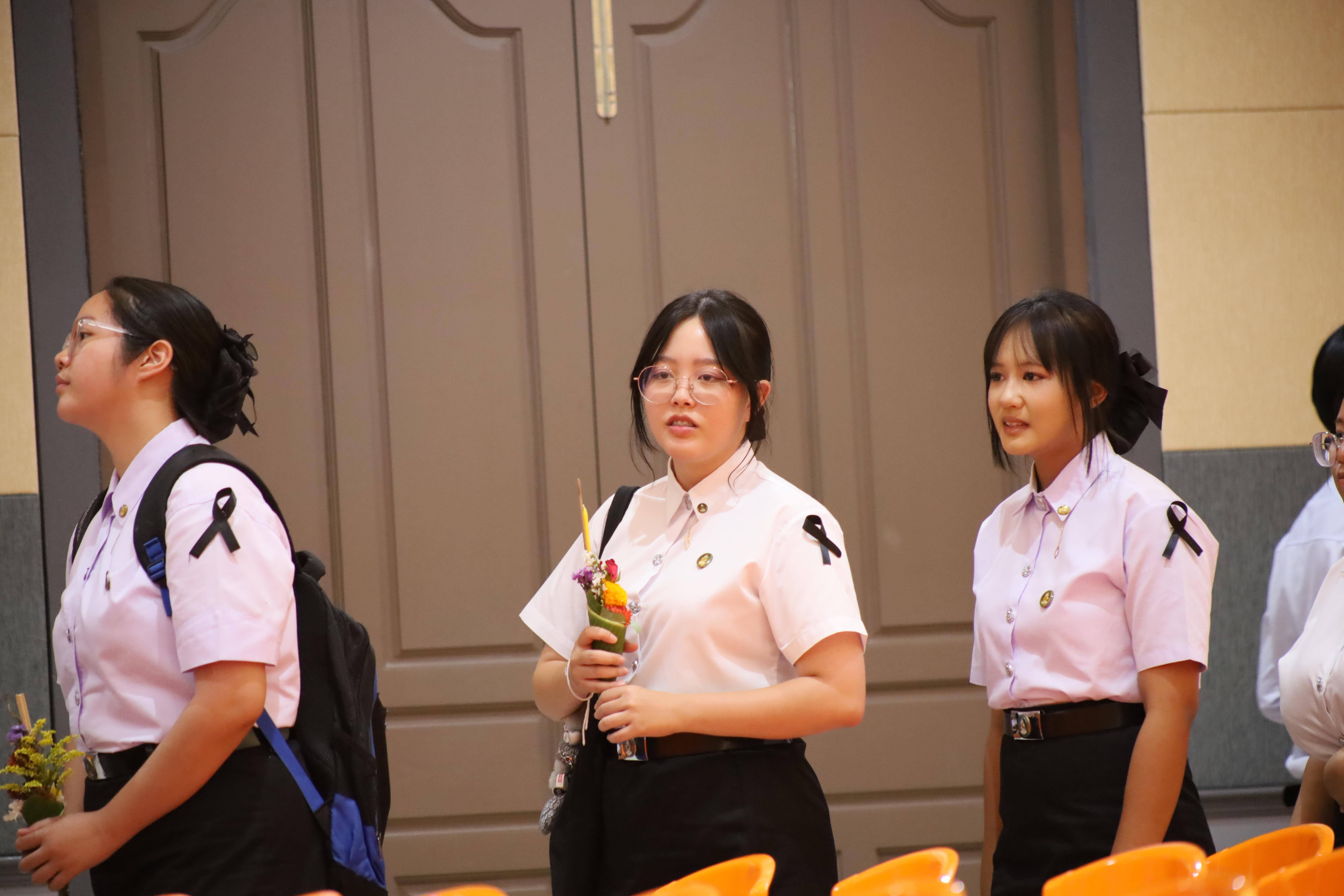 18. พิธีไหว้ครูคณะครุศาสตร์ ประจำปีการศึกษา2569