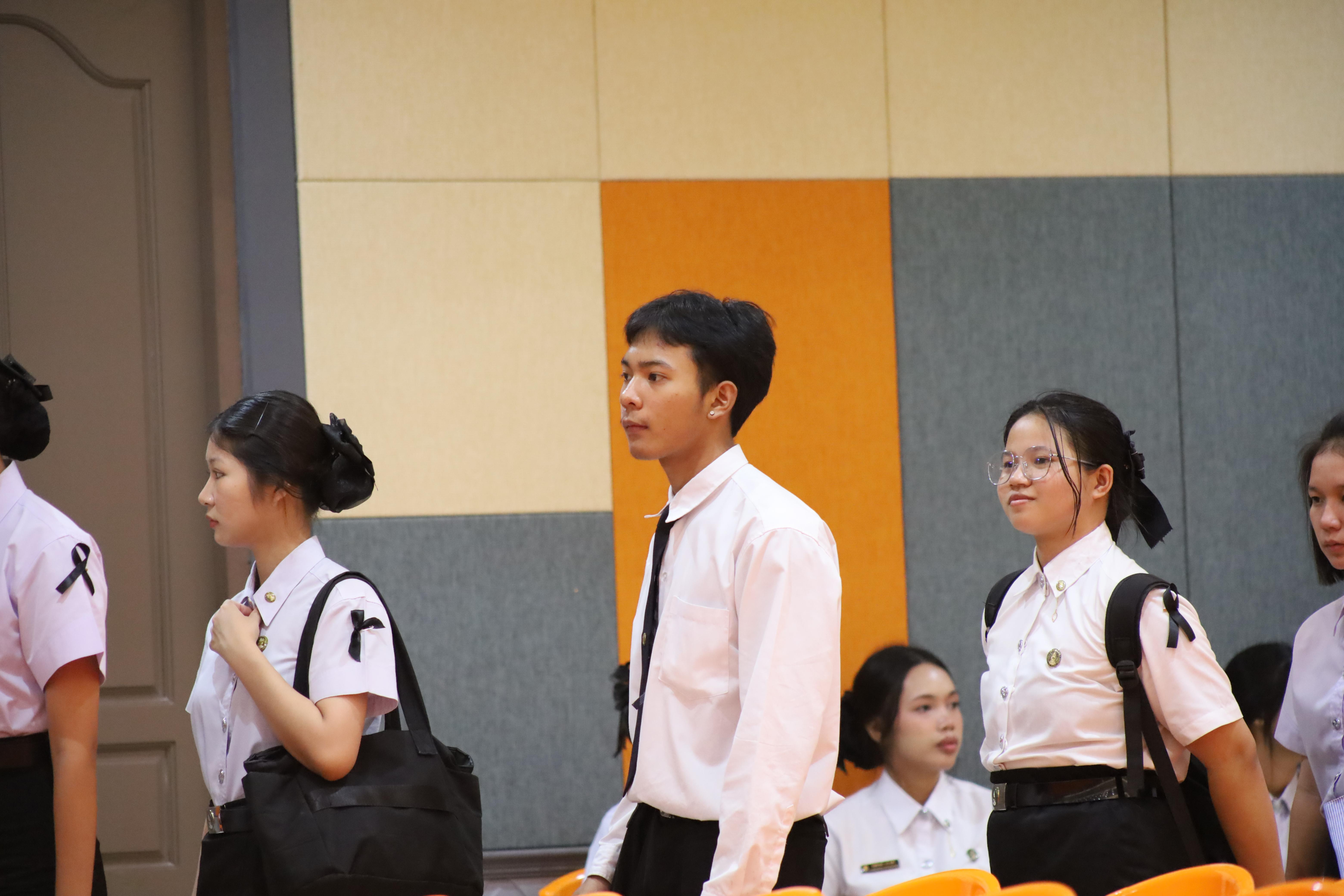 19. พิธีไหว้ครูคณะครุศาสตร์ ประจำปีการศึกษา2569