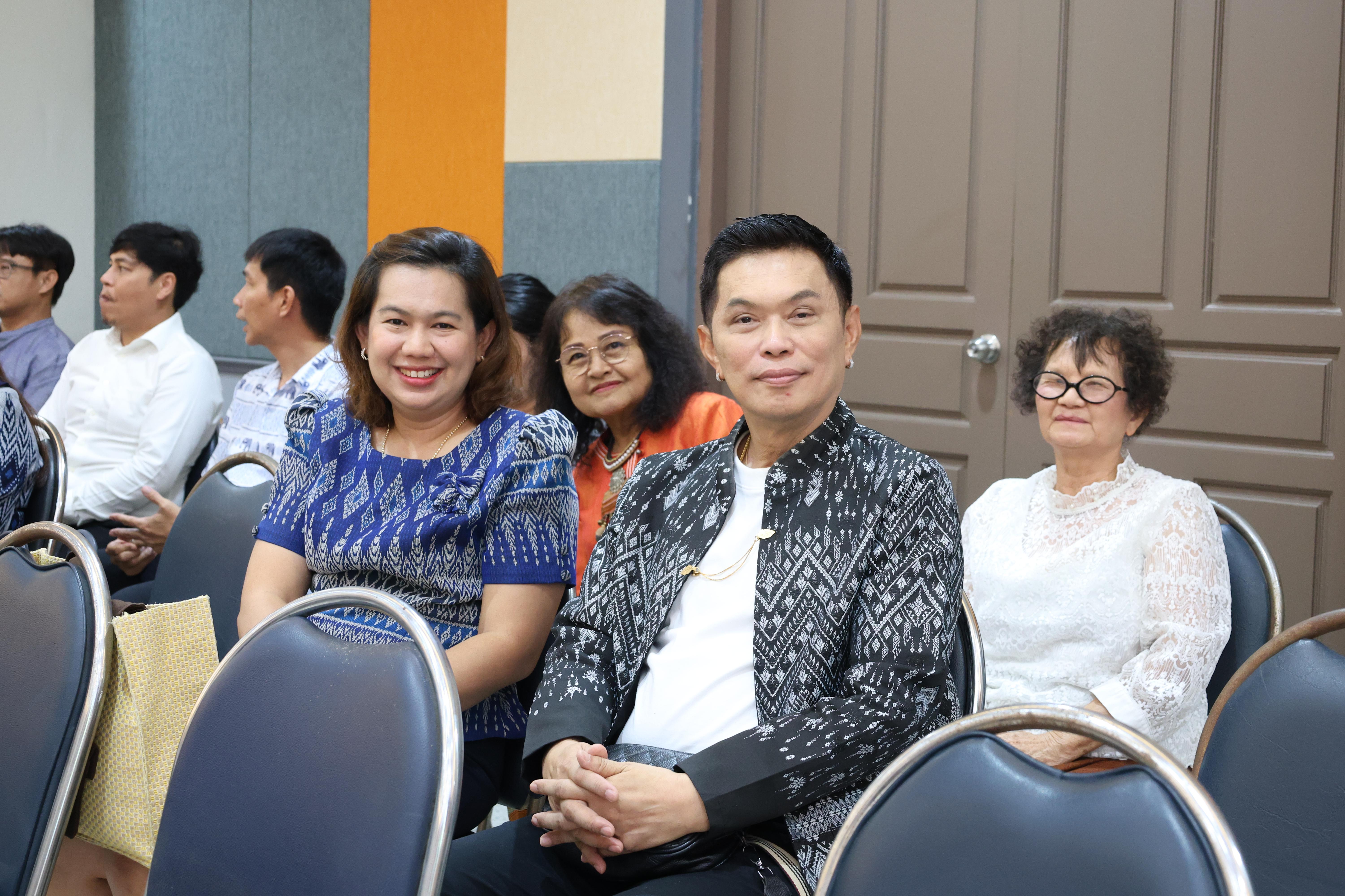 33. พิธีไหว้ครูคณะครุศาสตร์ ประจำปีการศึกษา2569