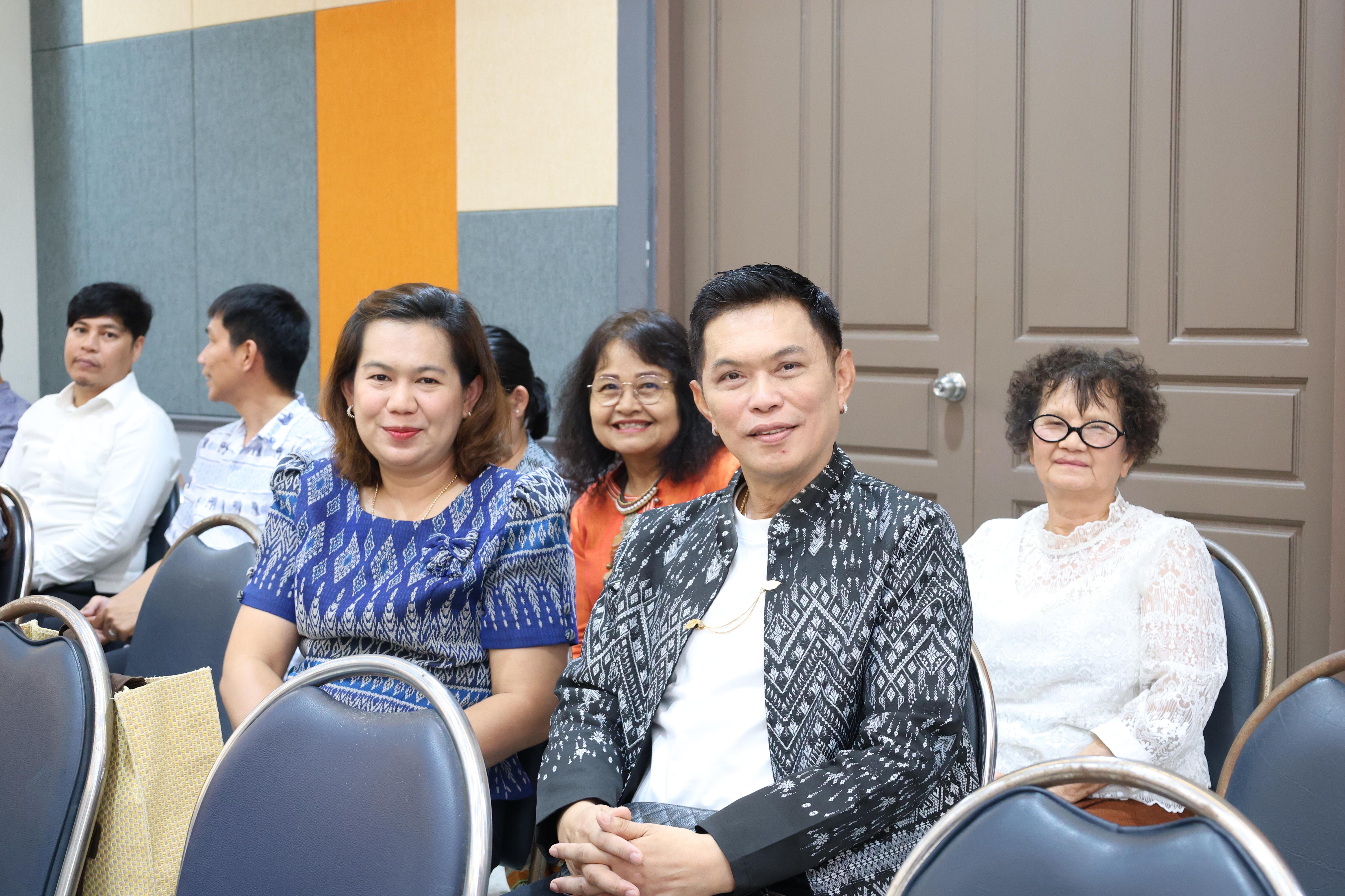 34. พิธีไหว้ครูคณะครุศาสตร์ ประจำปีการศึกษา2569
