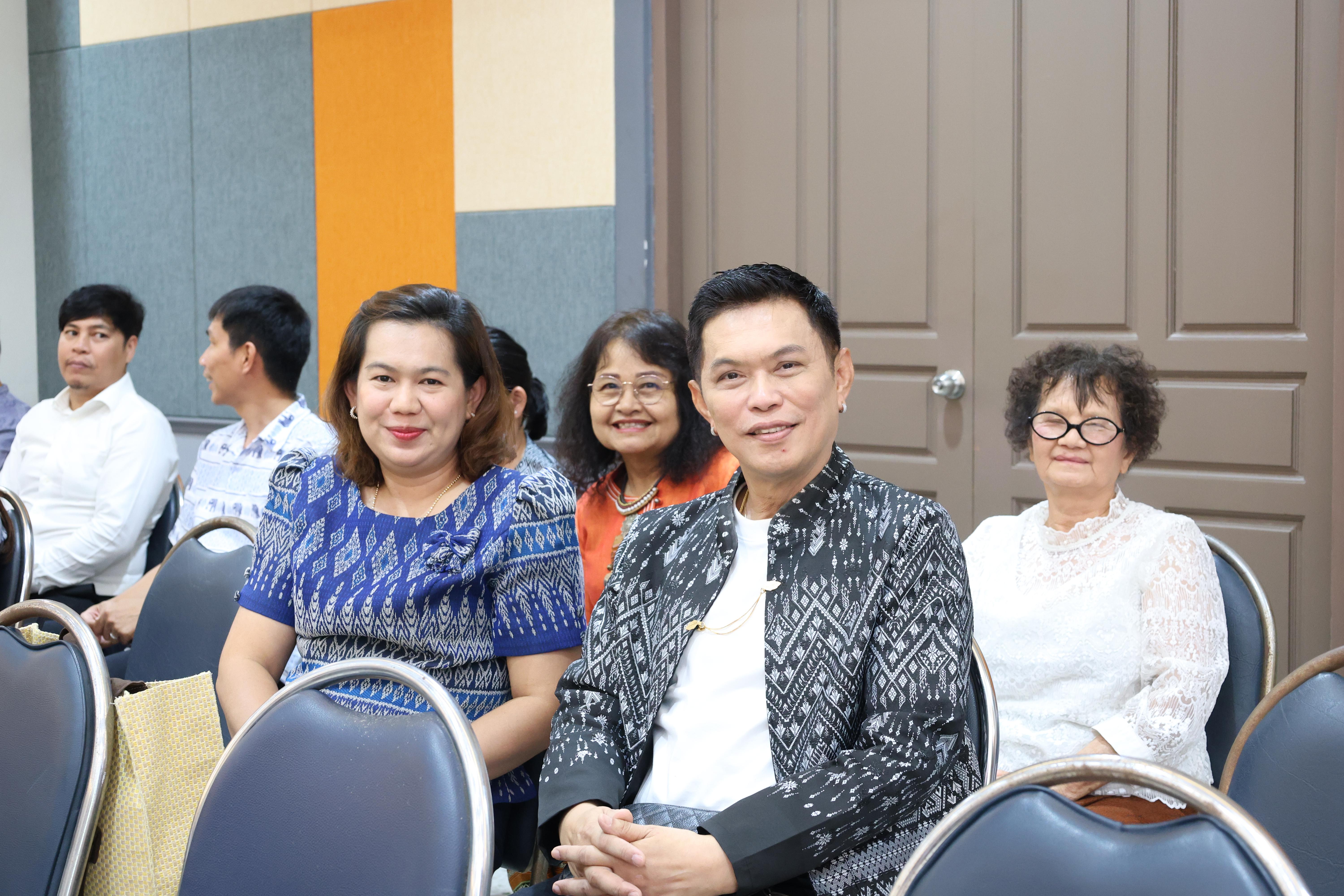 35. พิธีไหว้ครูคณะครุศาสตร์ ประจำปีการศึกษา2569