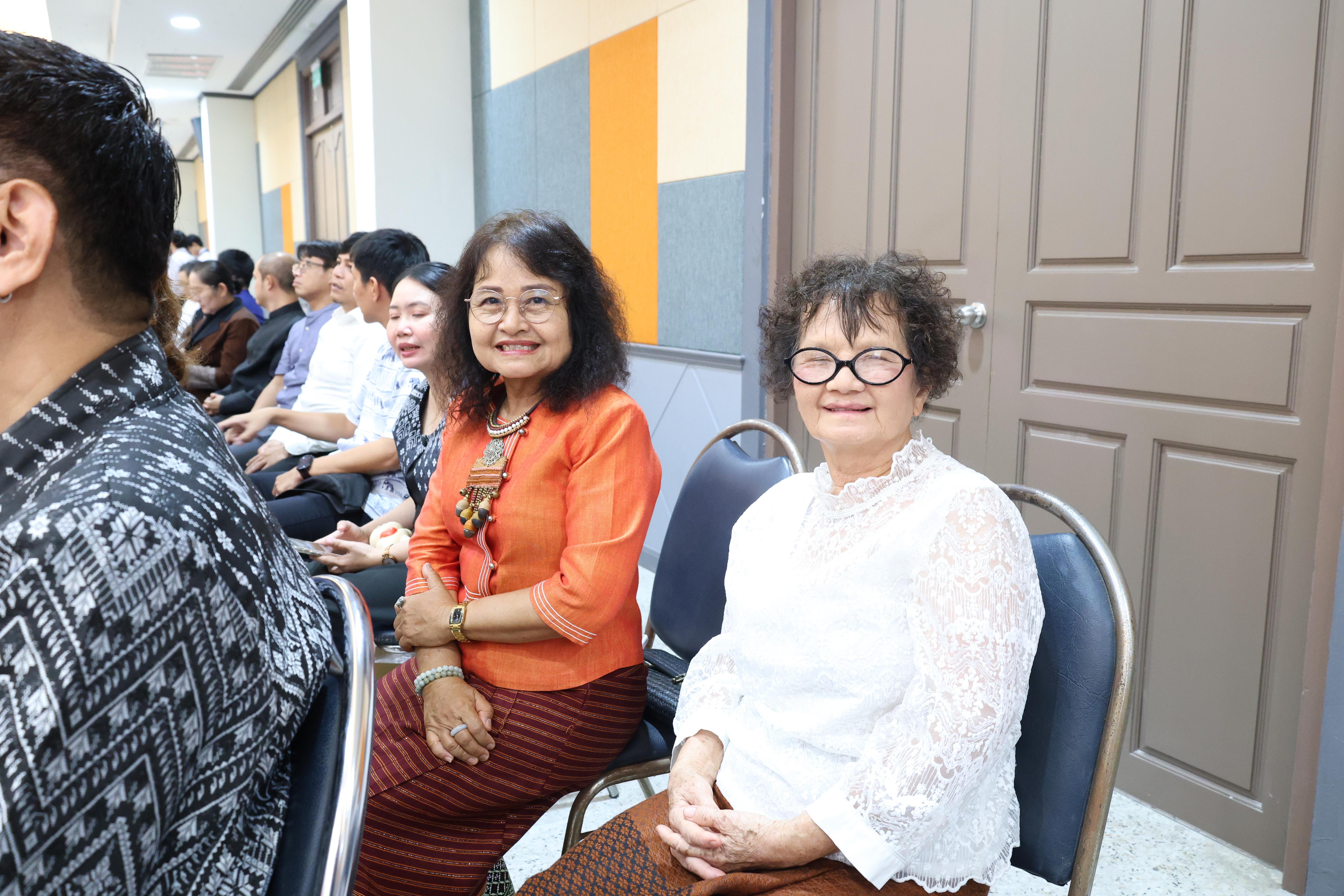 39. พิธีไหว้ครูคณะครุศาสตร์ ประจำปีการศึกษา2569