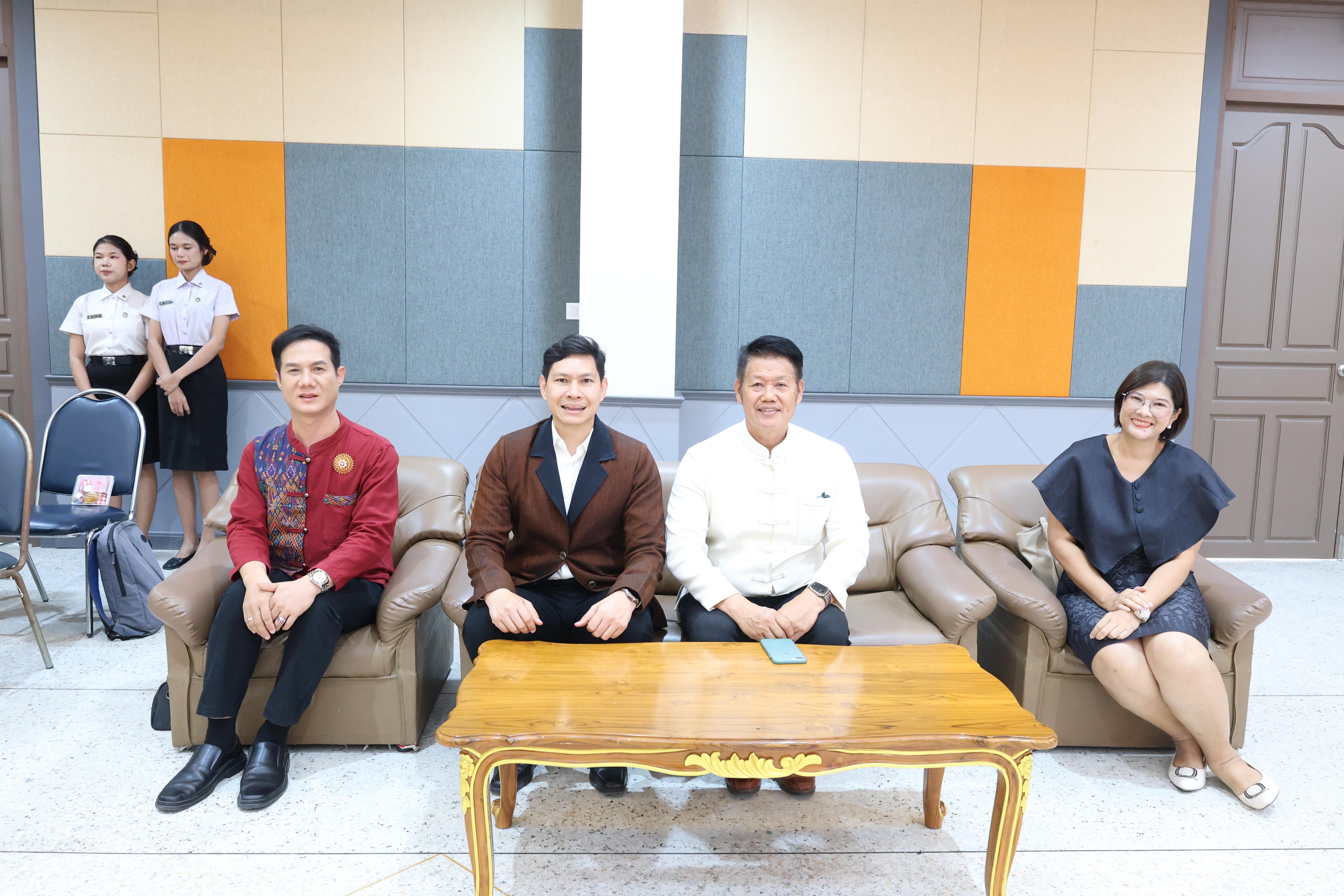 40. พิธีไหว้ครูคณะครุศาสตร์ ประจำปีการศึกษา2569