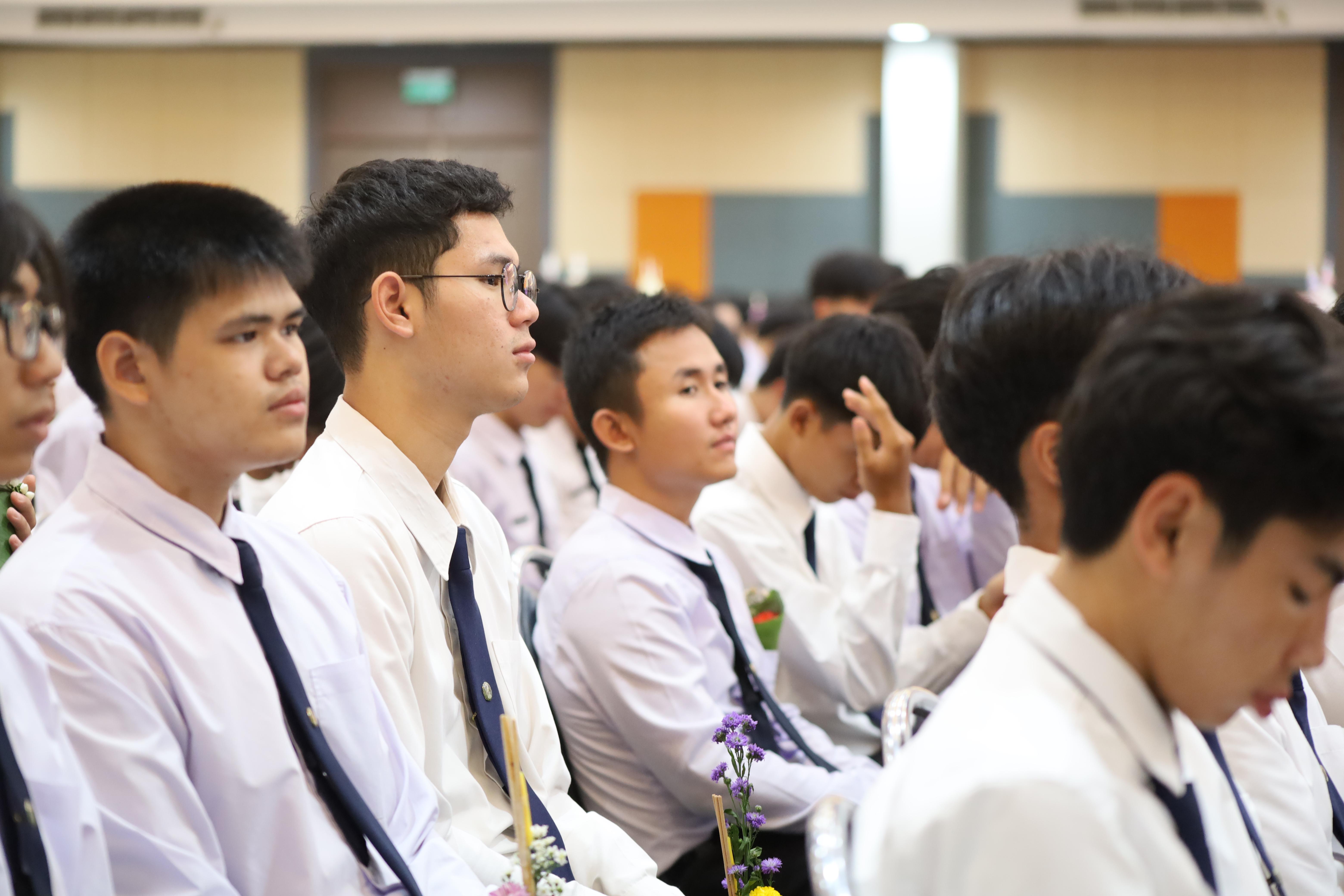 41. พิธีไหว้ครูคณะครุศาสตร์ ประจำปีการศึกษา2569
