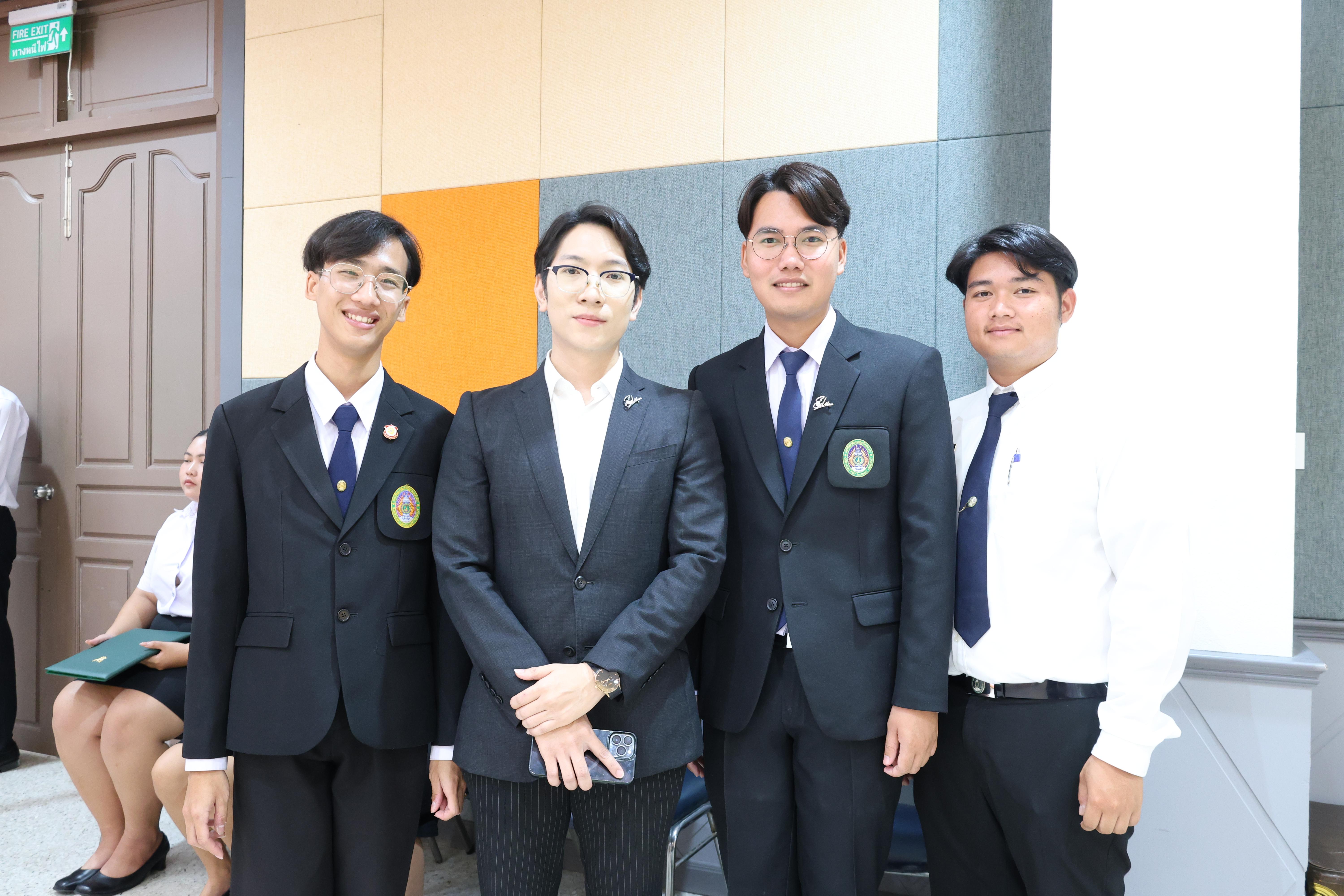 55. พิธีไหว้ครูคณะครุศาสตร์ ประจำปีการศึกษา2569