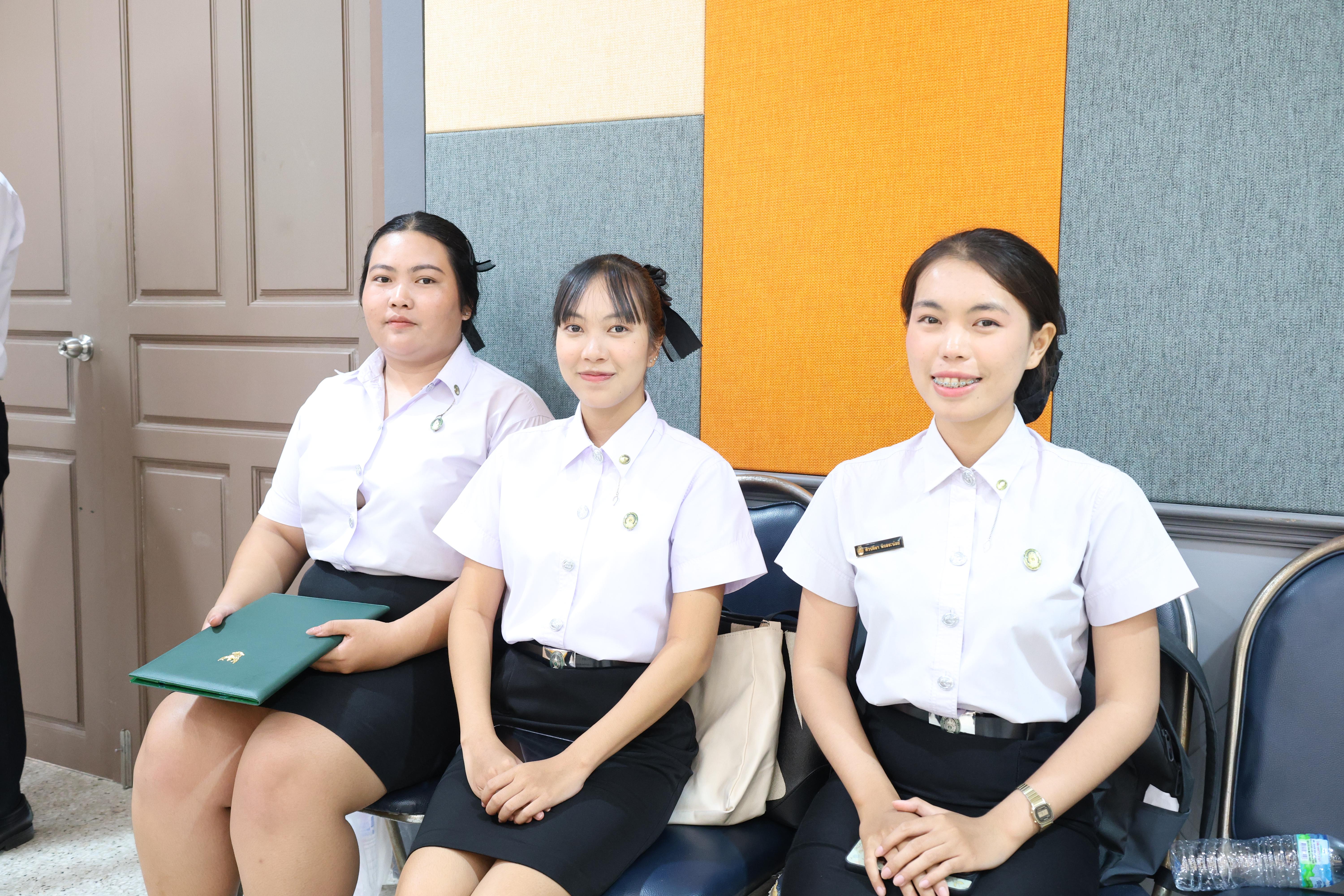 56. พิธีไหว้ครูคณะครุศาสตร์ ประจำปีการศึกษา2569