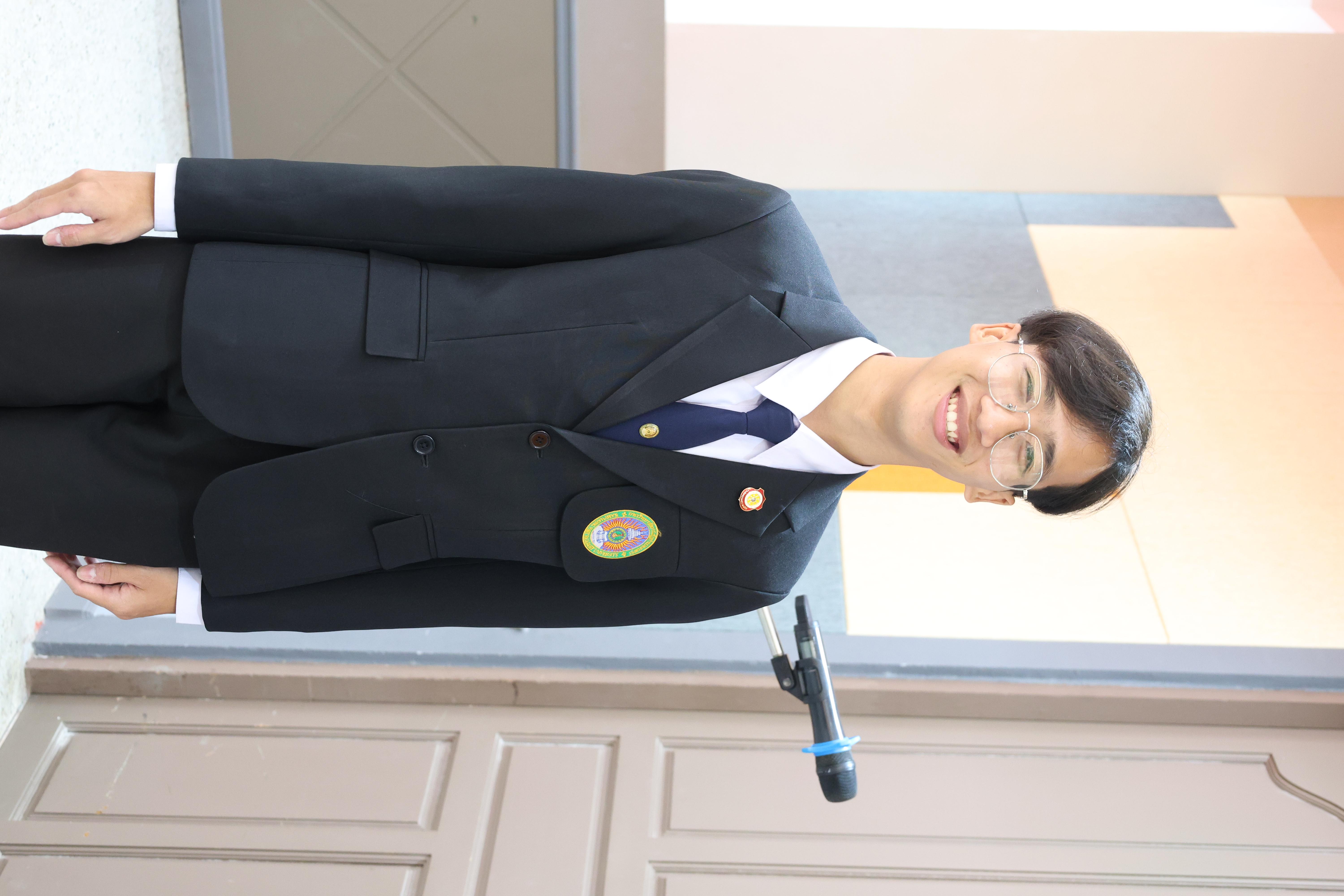 57. พิธีไหว้ครูคณะครุศาสตร์ ประจำปีการศึกษา2569
