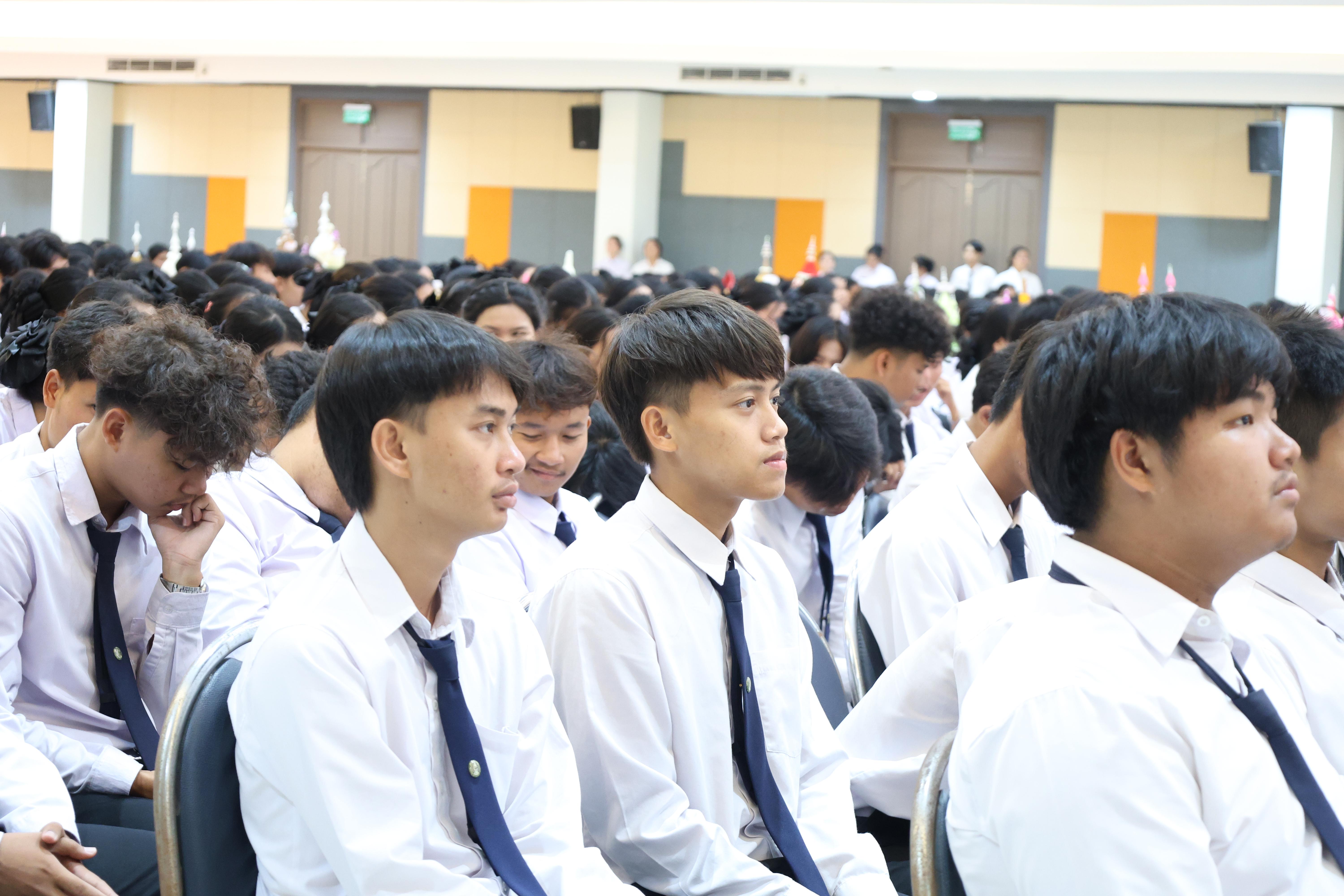 64. พิธีไหว้ครูคณะครุศาสตร์ ประจำปีการศึกษา2569