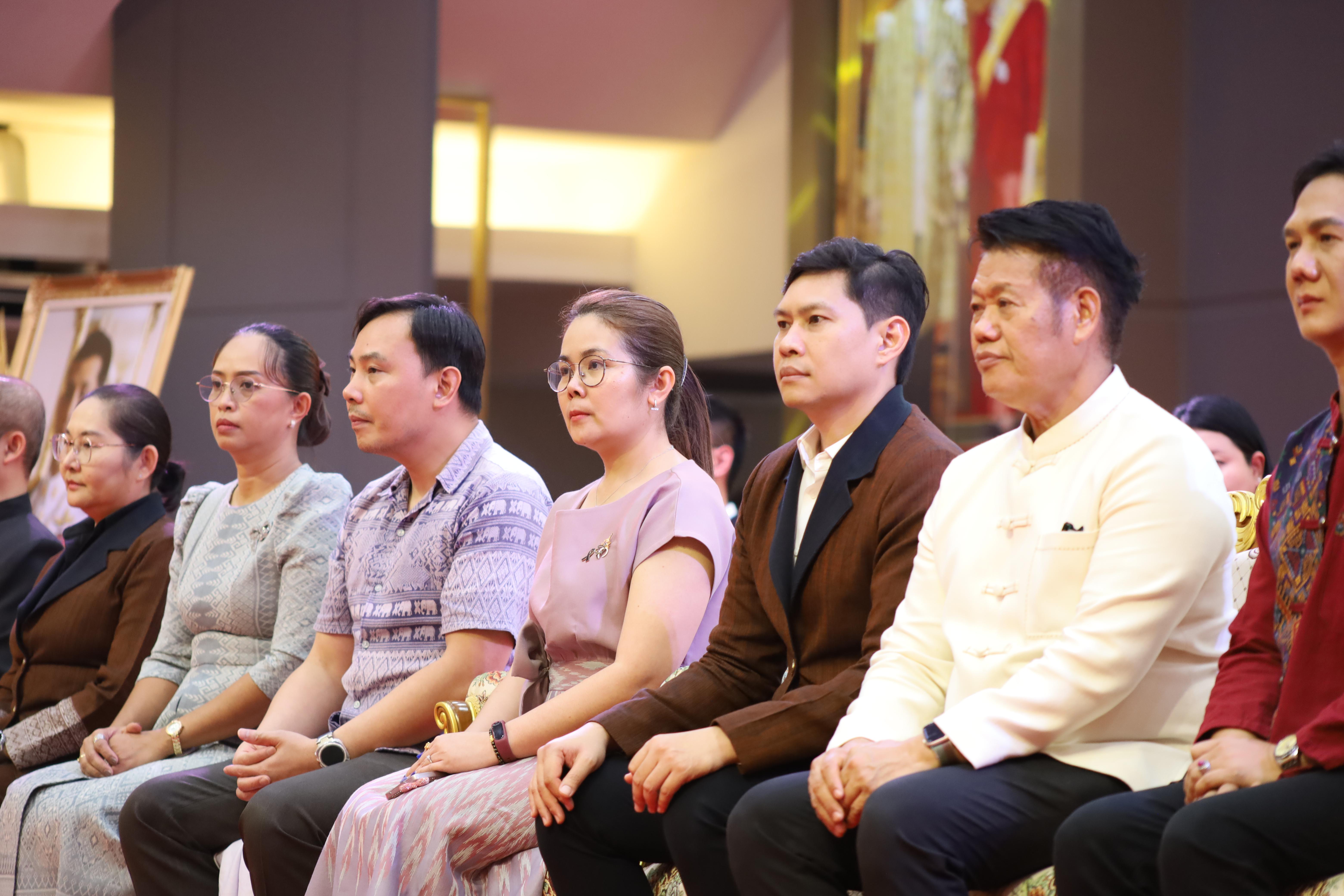 72. พิธีไหว้ครูคณะครุศาสตร์ ประจำปีการศึกษา2569