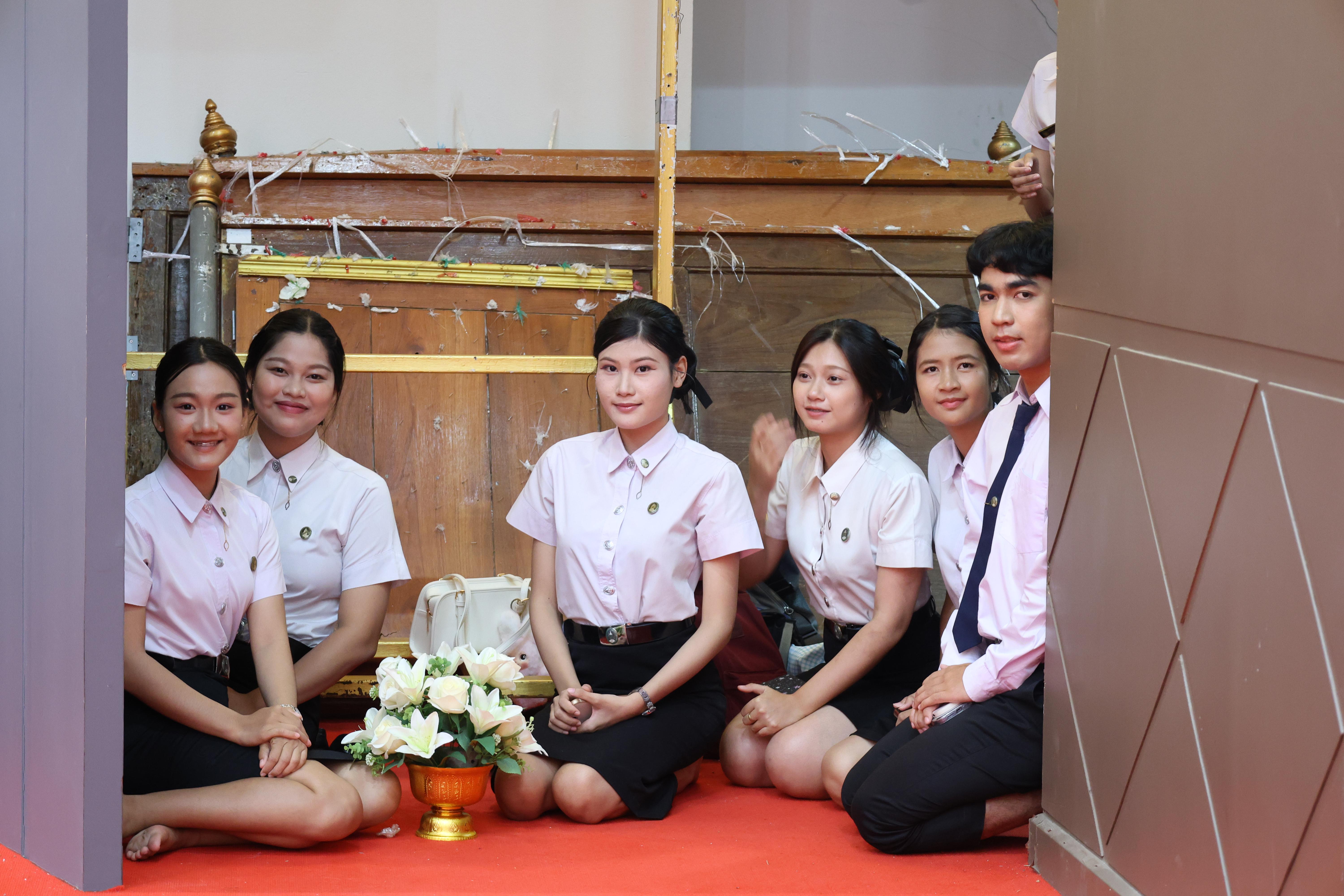 73. พิธีไหว้ครูคณะครุศาสตร์ ประจำปีการศึกษา2569