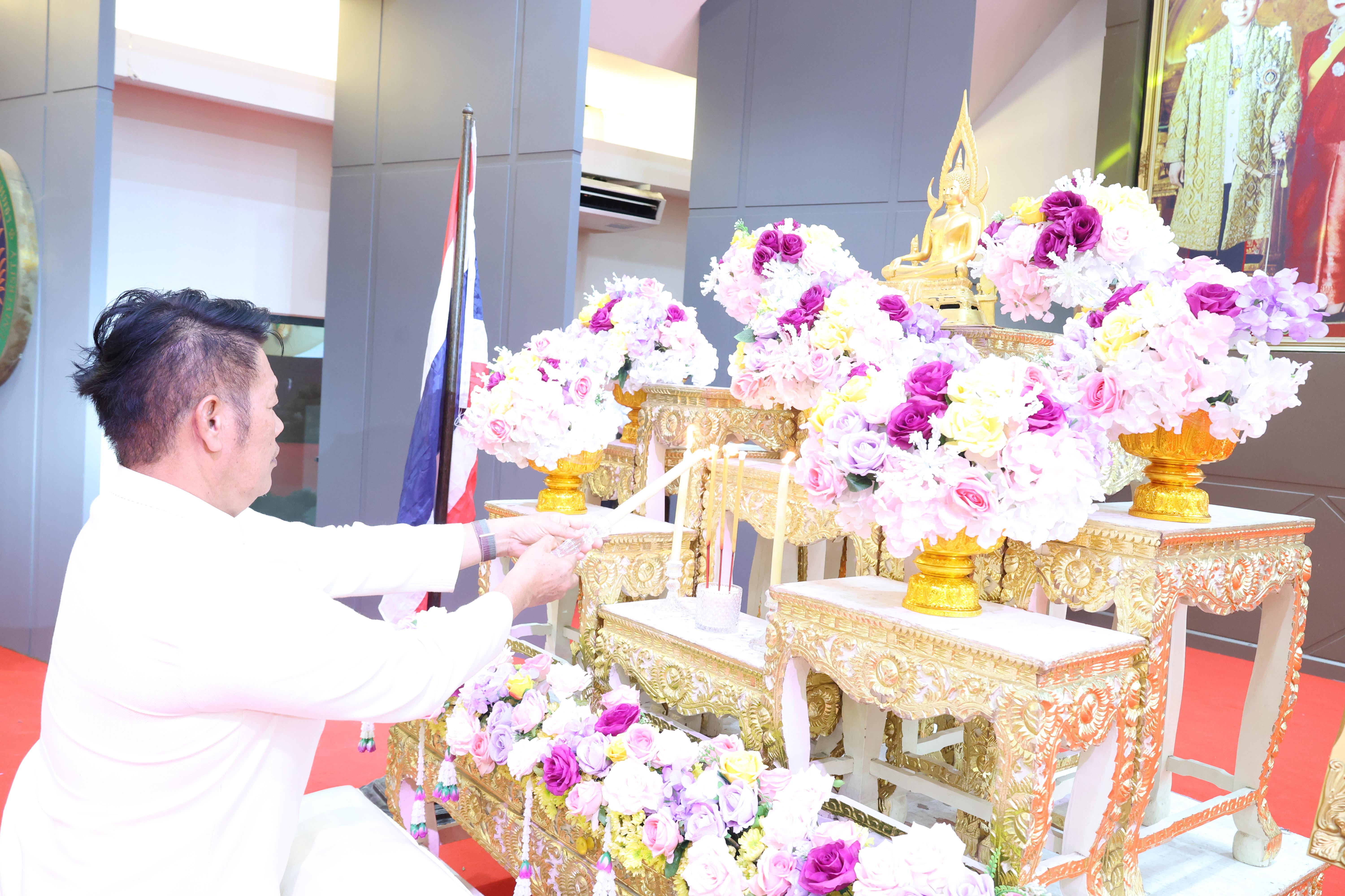 74. พิธีไหว้ครูคณะครุศาสตร์ ประจำปีการศึกษา2569
