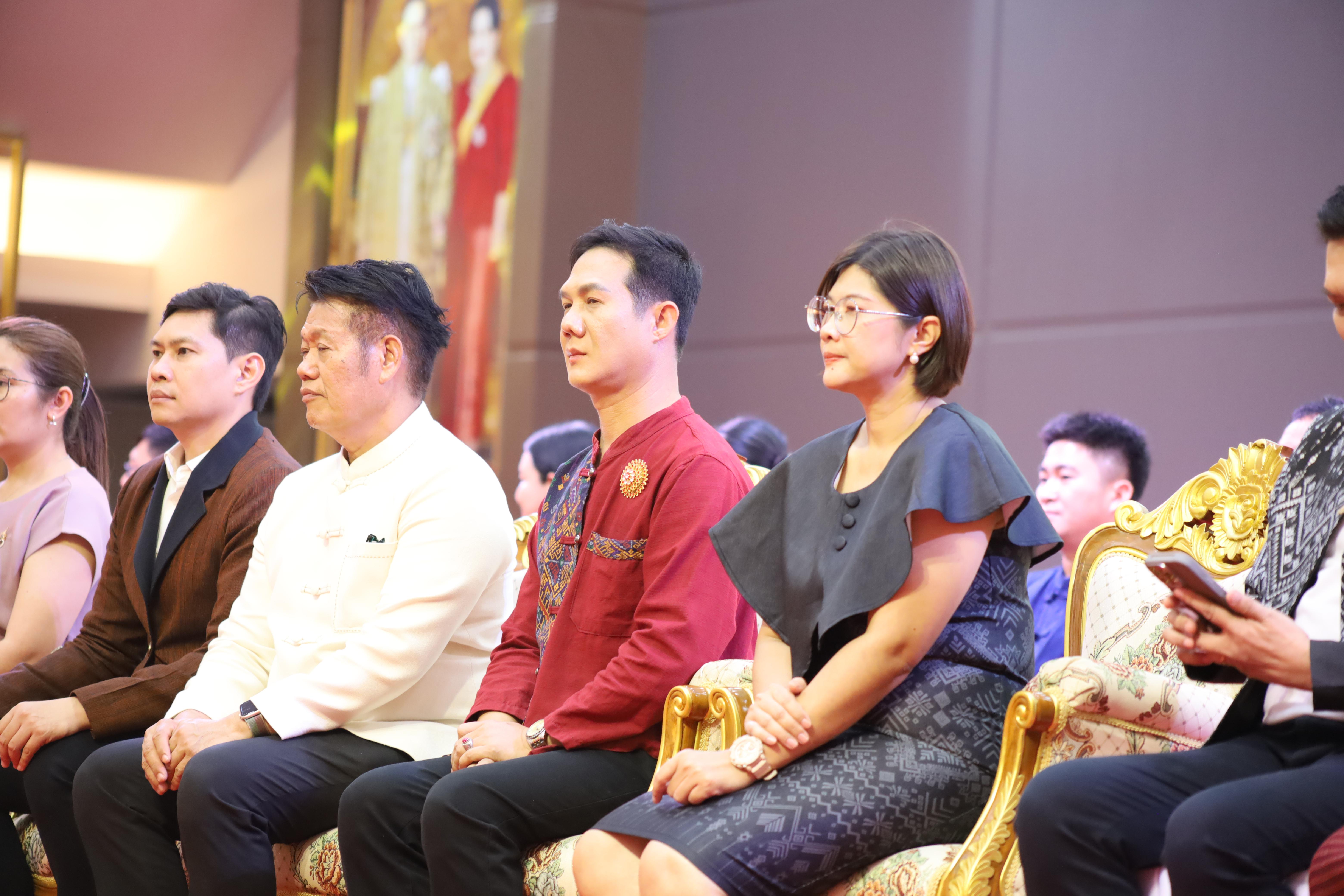 78. พิธีไหว้ครูคณะครุศาสตร์ ประจำปีการศึกษา2569