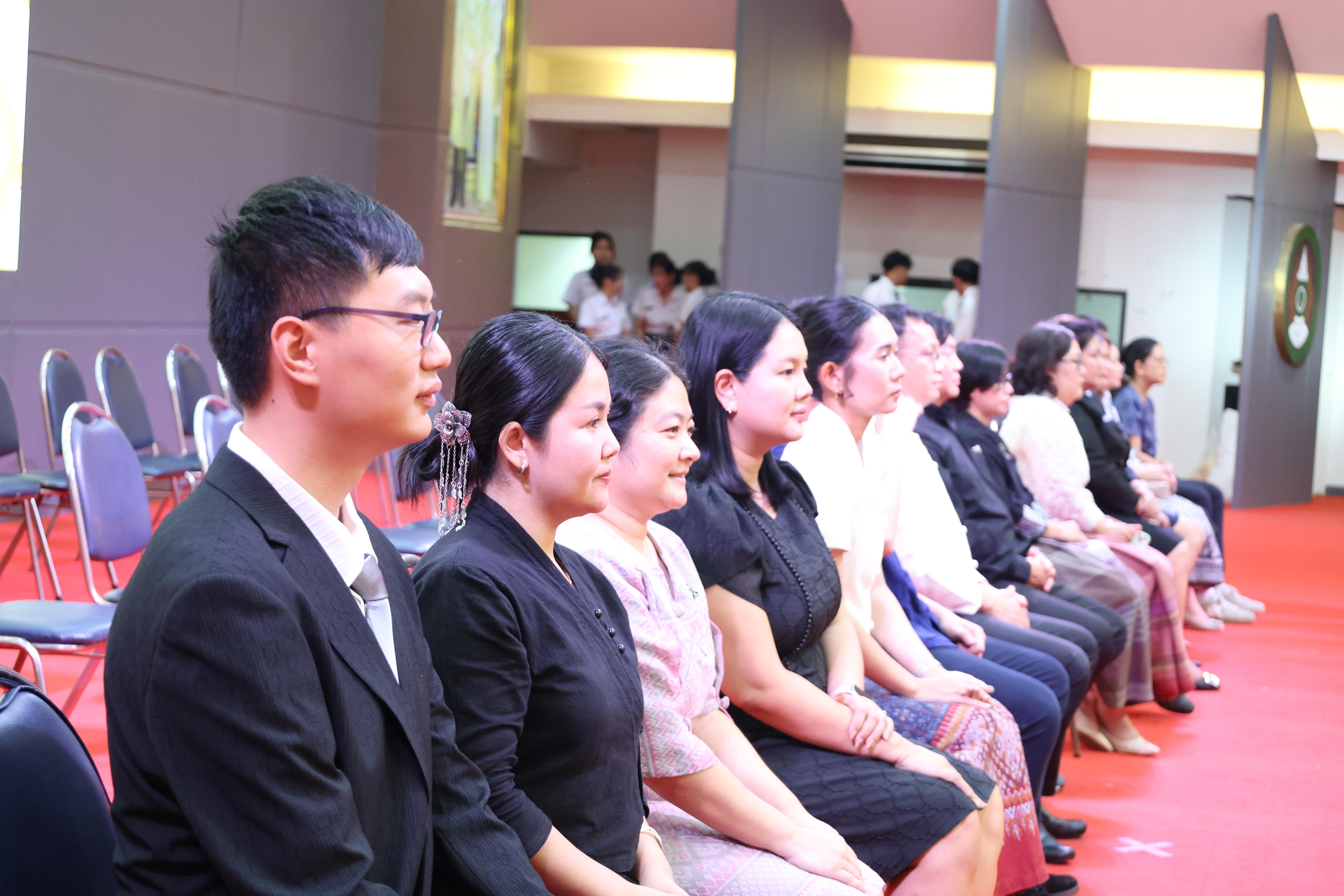 91. พิธีไหว้ครูคณะครุศาสตร์ ประจำปีการศึกษา2569