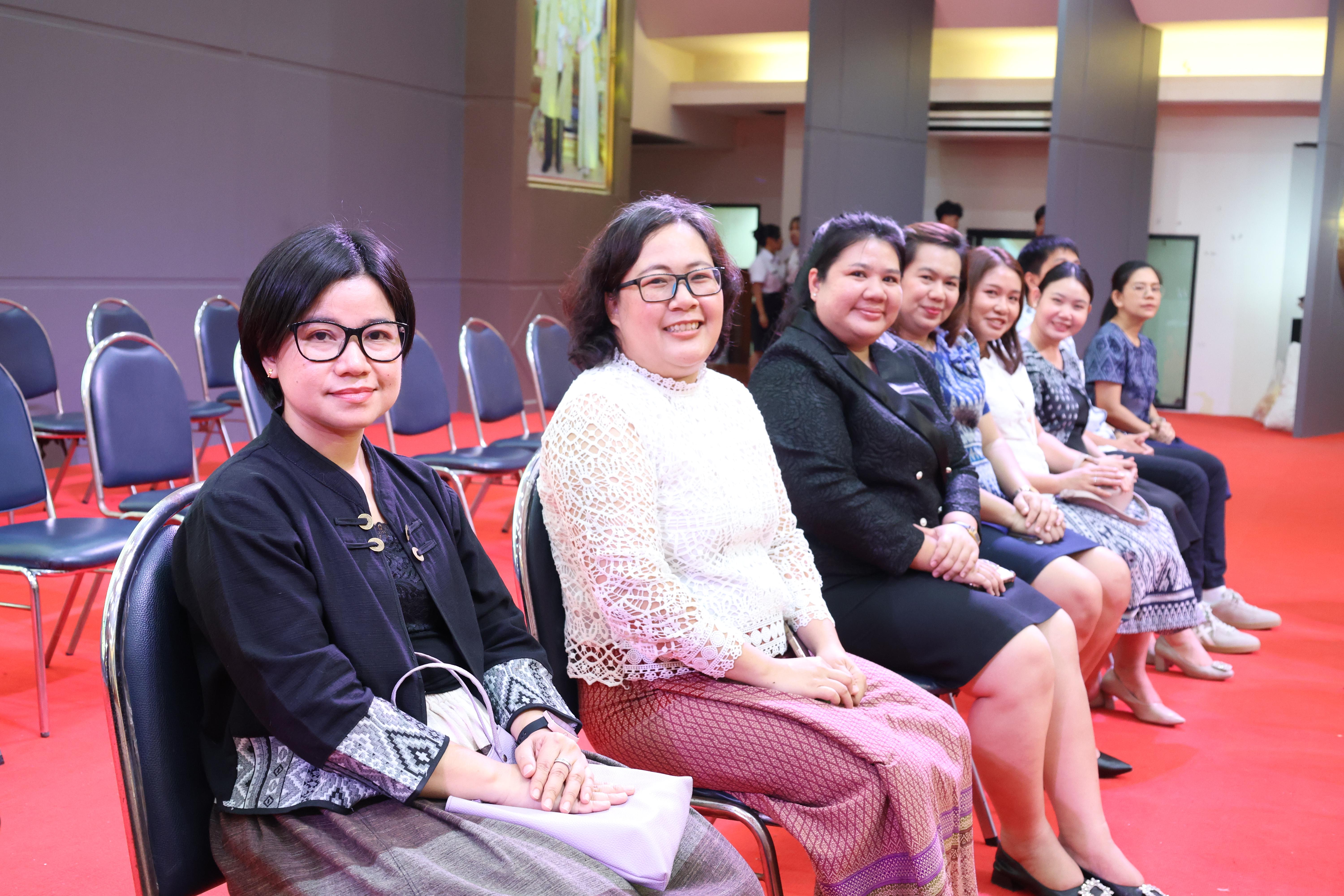 104. พิธีไหว้ครูคณะครุศาสตร์ ประจำปีการศึกษา2569